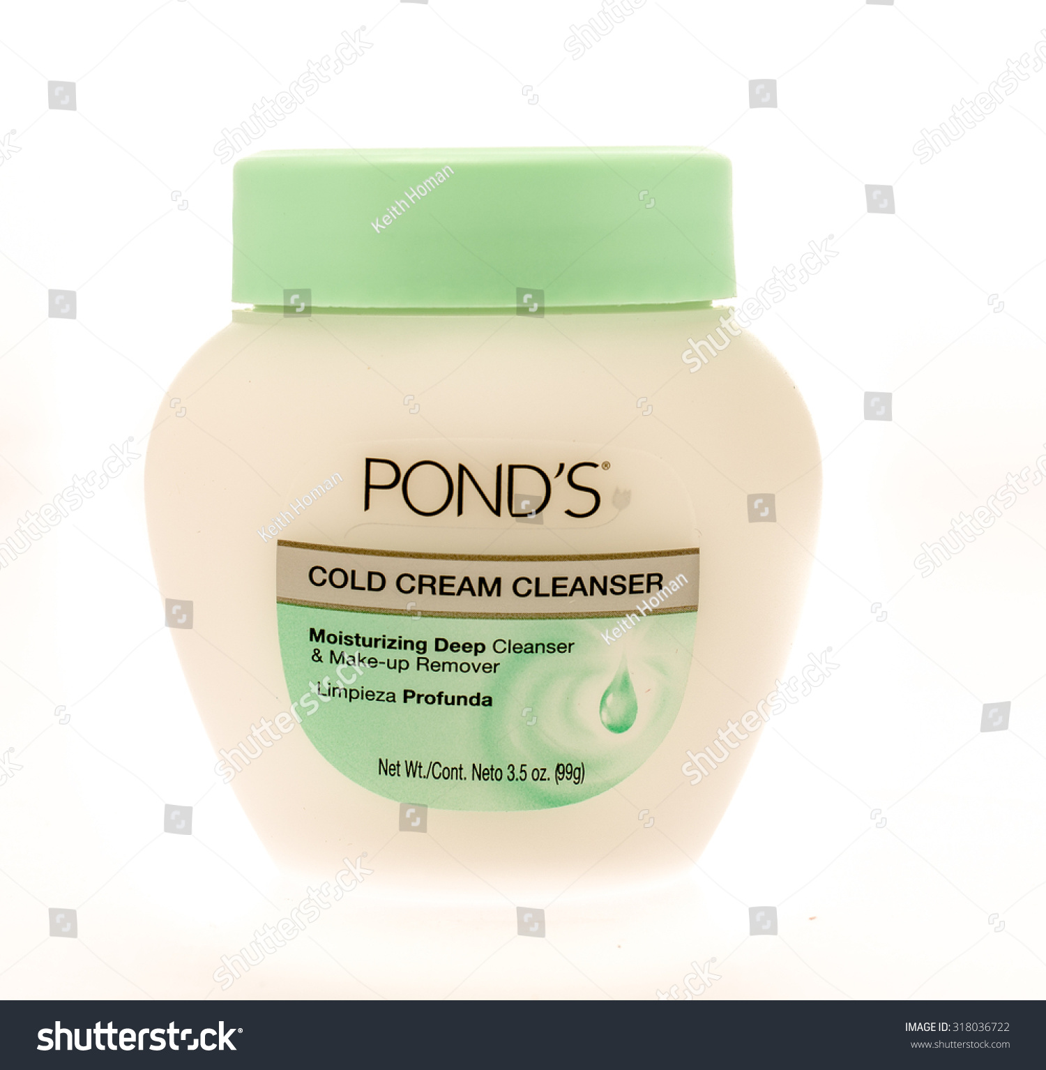 ponds cream logo