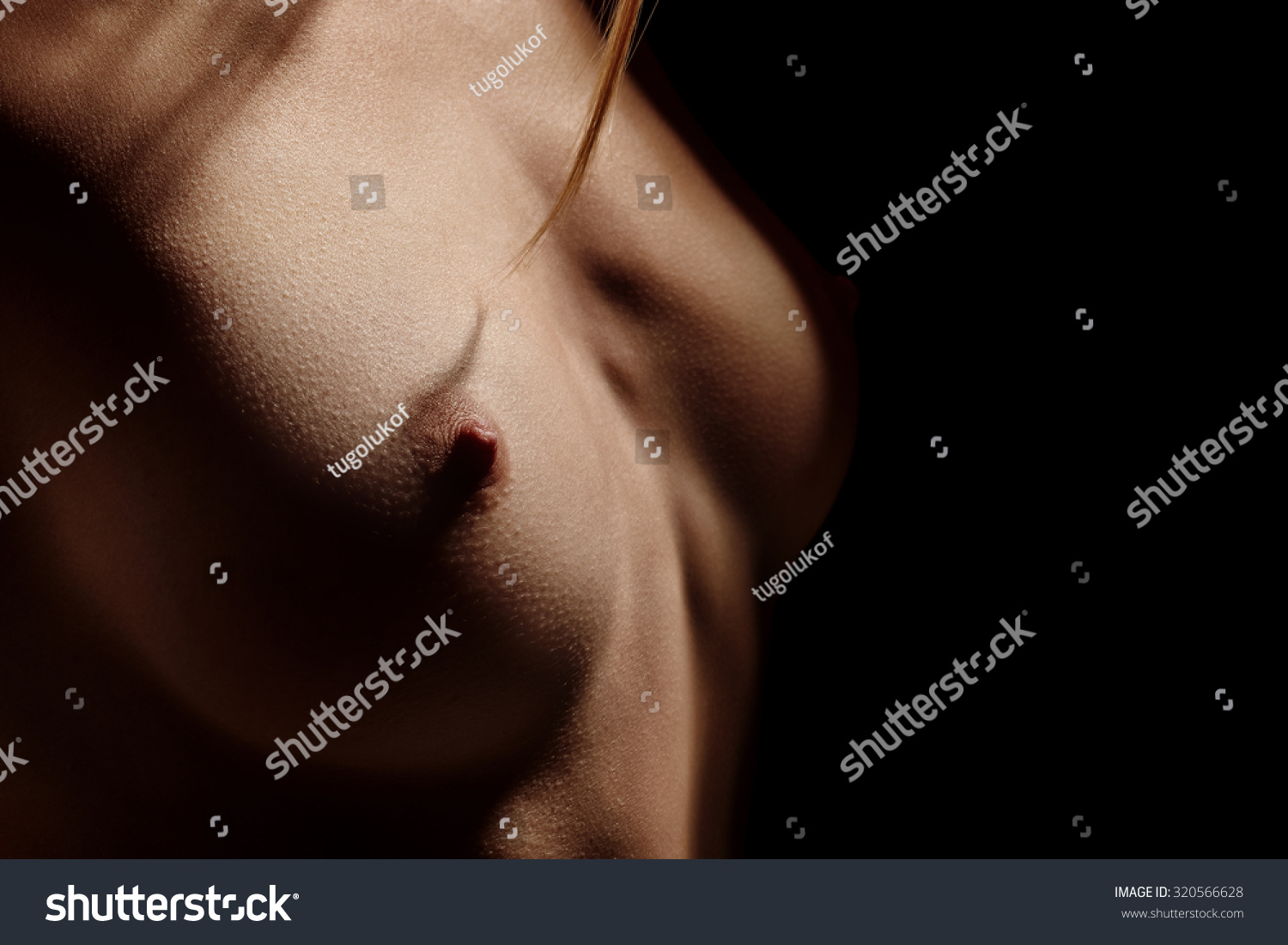 Small Breasted Women Naked