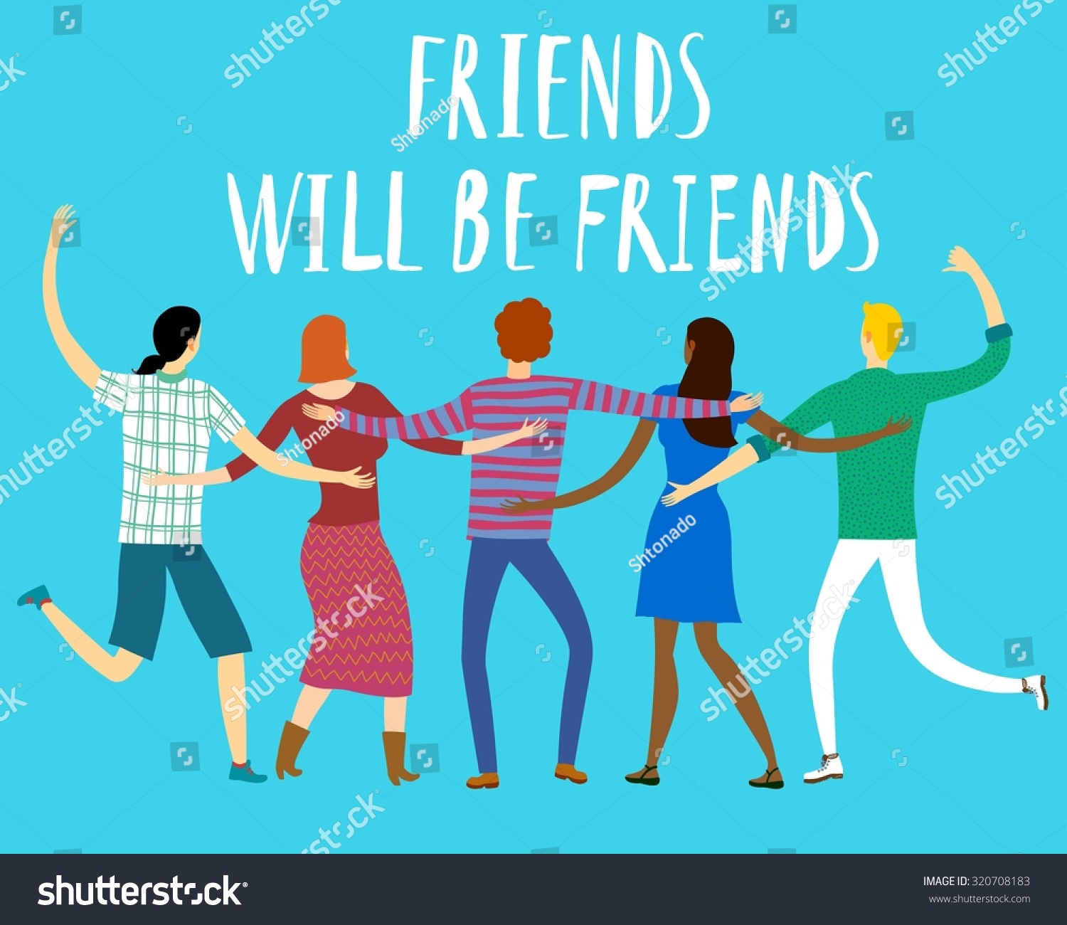 Friends will be friends. Friends will be friends (Ep). Friends will be friends смайлик. $Title(друзья).