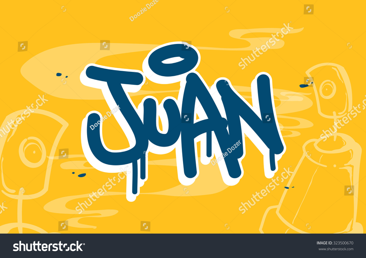 Names Stock Vector (Royalty Free) 323500670 | Shutterstock