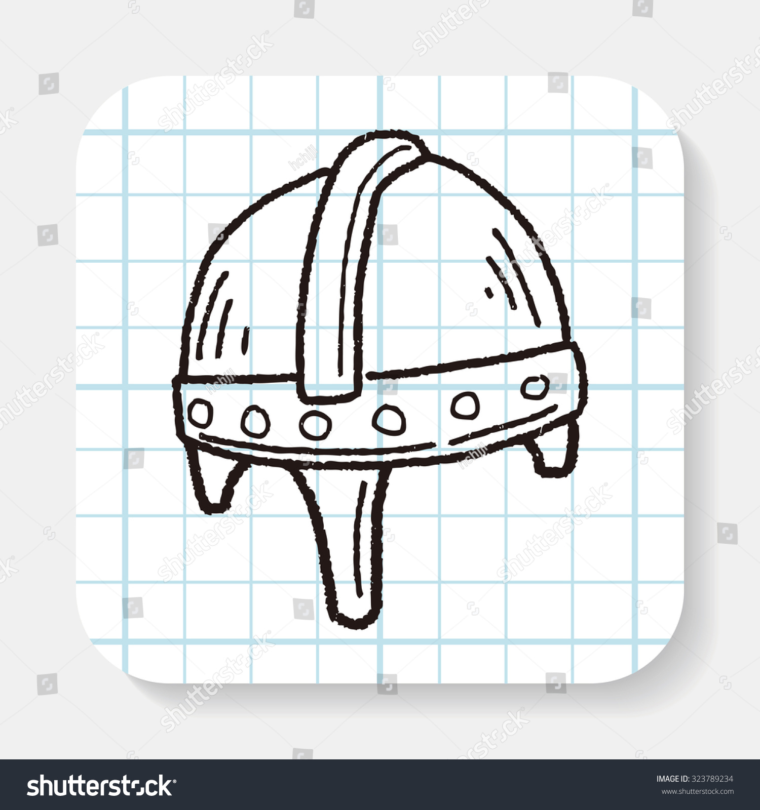 Шлем рыцаря раскраска