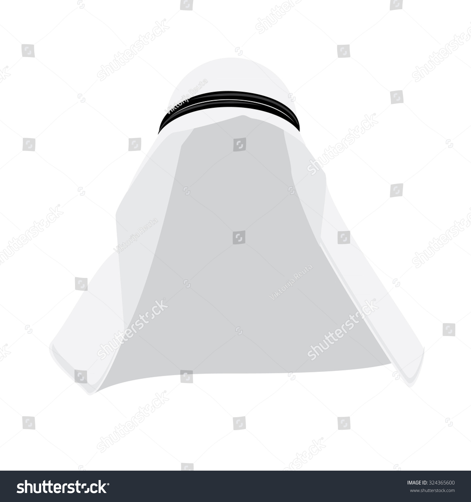 traditional arabic hat