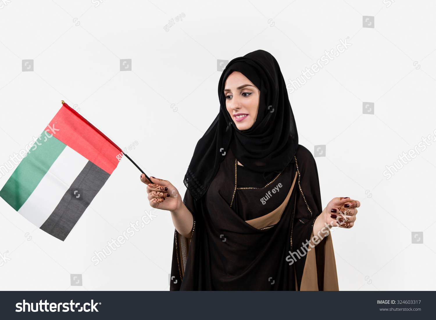 Russ Saudi Girlfriend