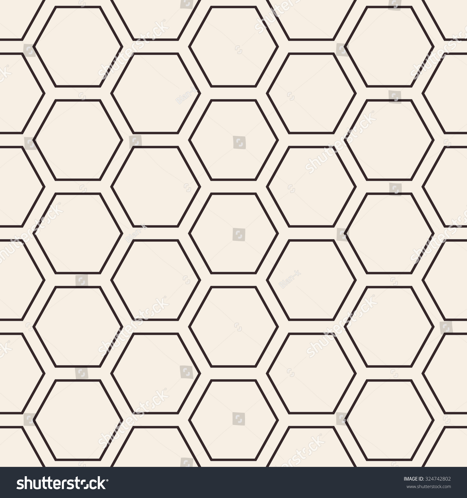 Hex Lines Grid Texture Stripped Geometric: เวกเตอร์สต็อก (ปลอดค่า ...