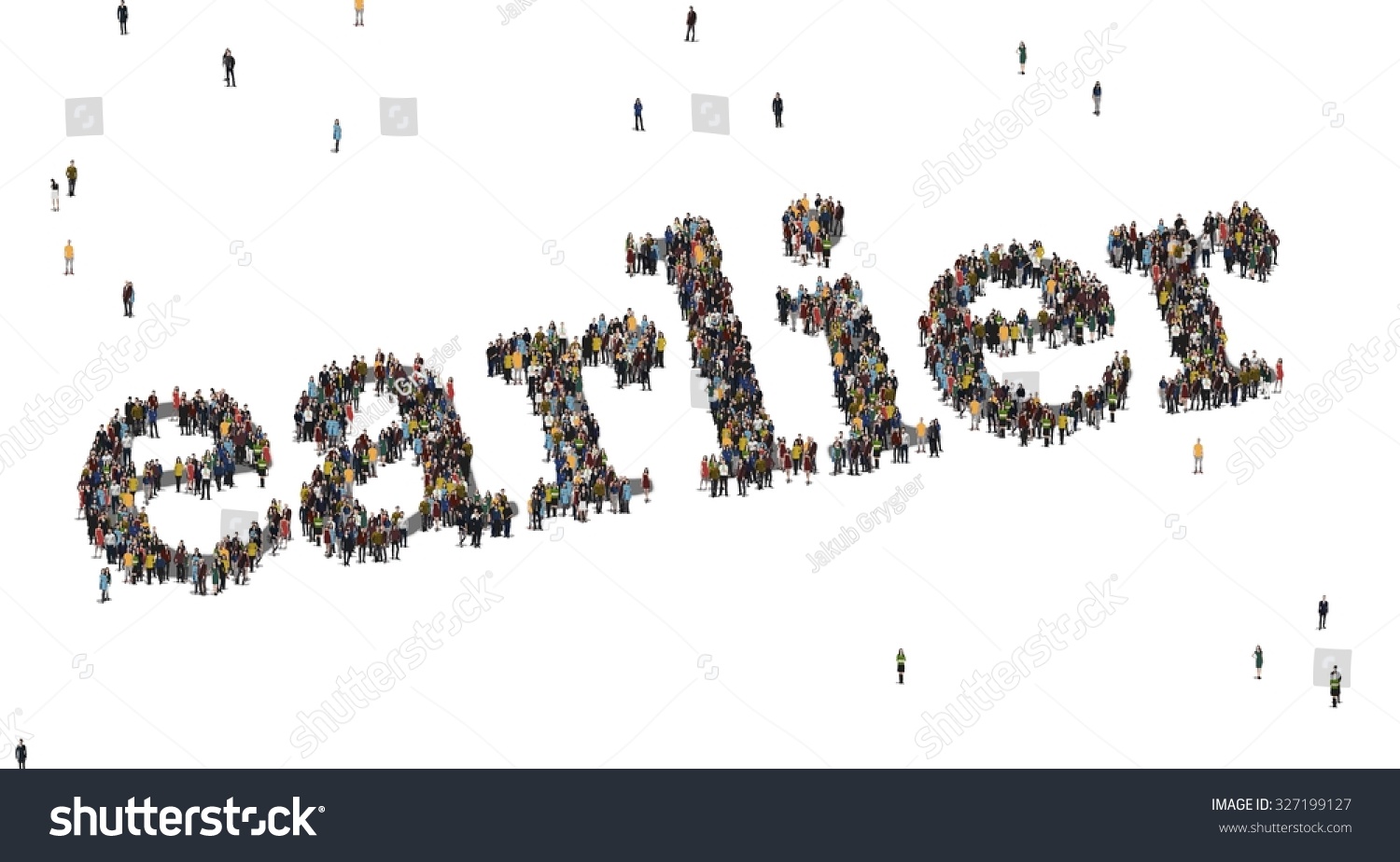 earlier-word-crowd-above-stock-illustration-327199127-shutterstock