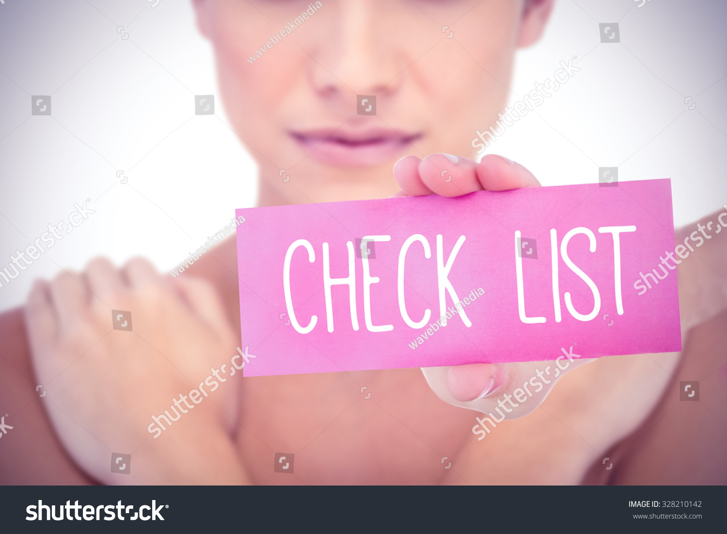 word-check-list-young-woman-holding-stock-photo-328210142-shutterstock