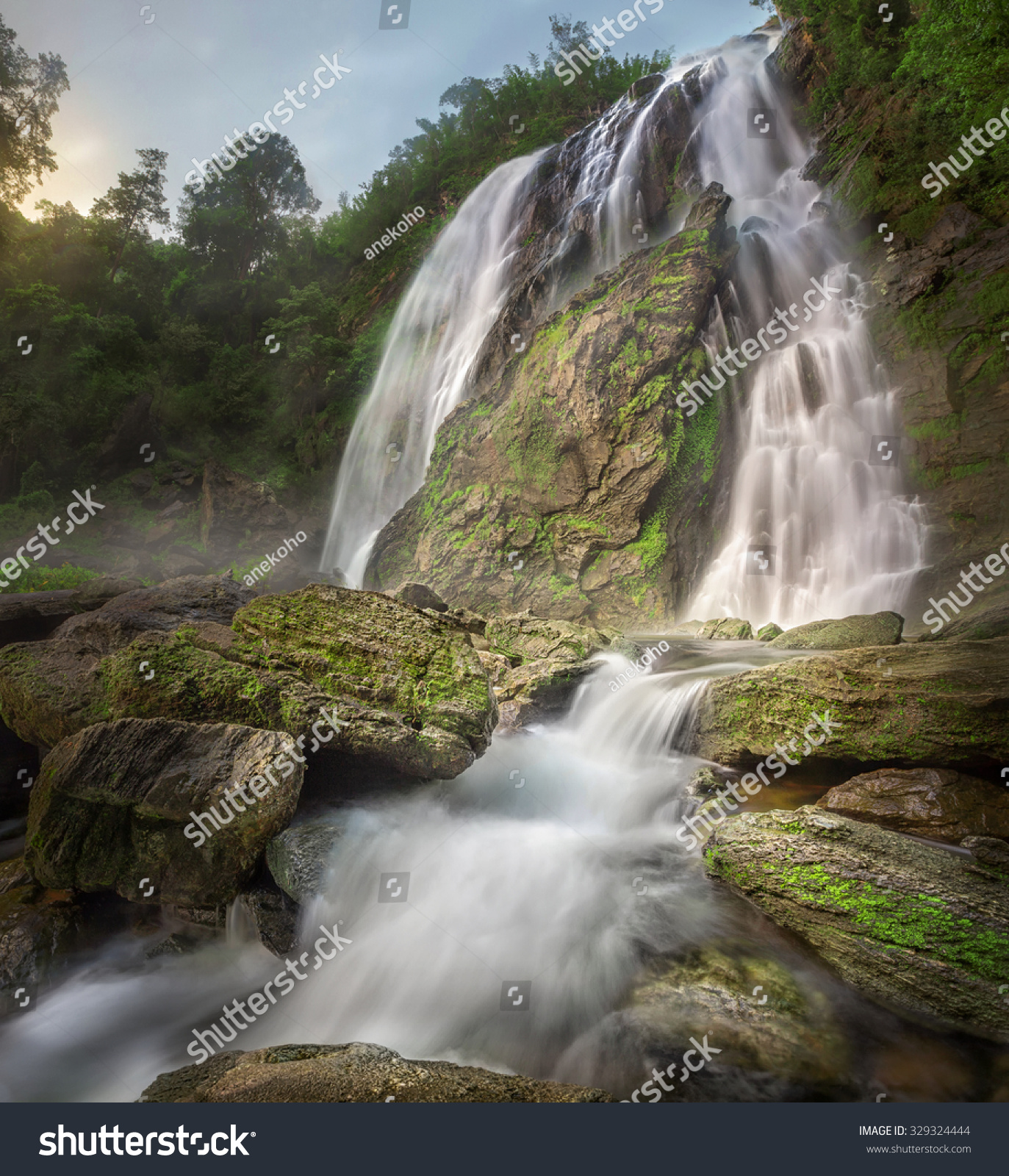 325 Klonglan waterfall Images, Stock Photos & Vectors | Shutterstock