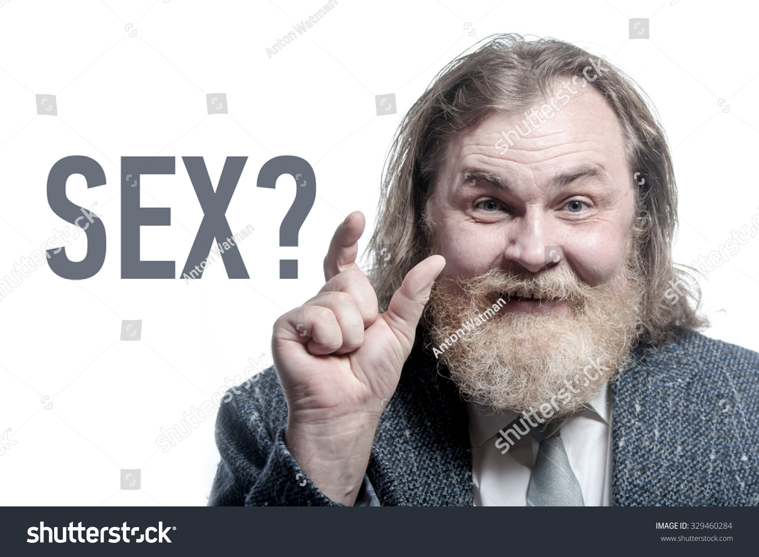 Old Man Penis