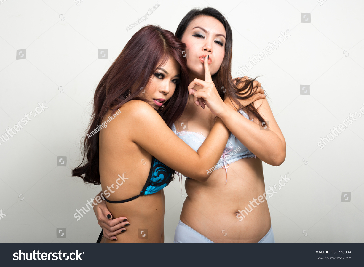 Hot Lesbians Asians