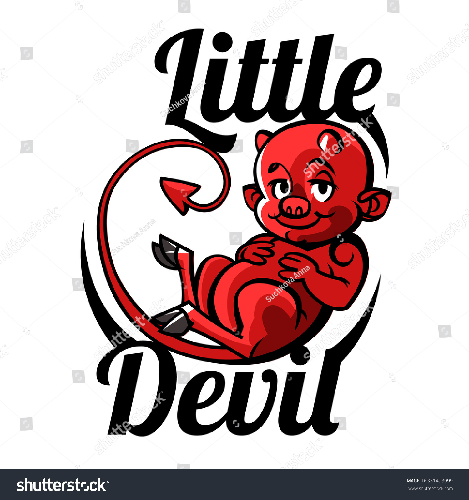 V little devil. Devil наклейка. Наклейка ред девил. Стикер дьявол искуситель. Little Devil inside.