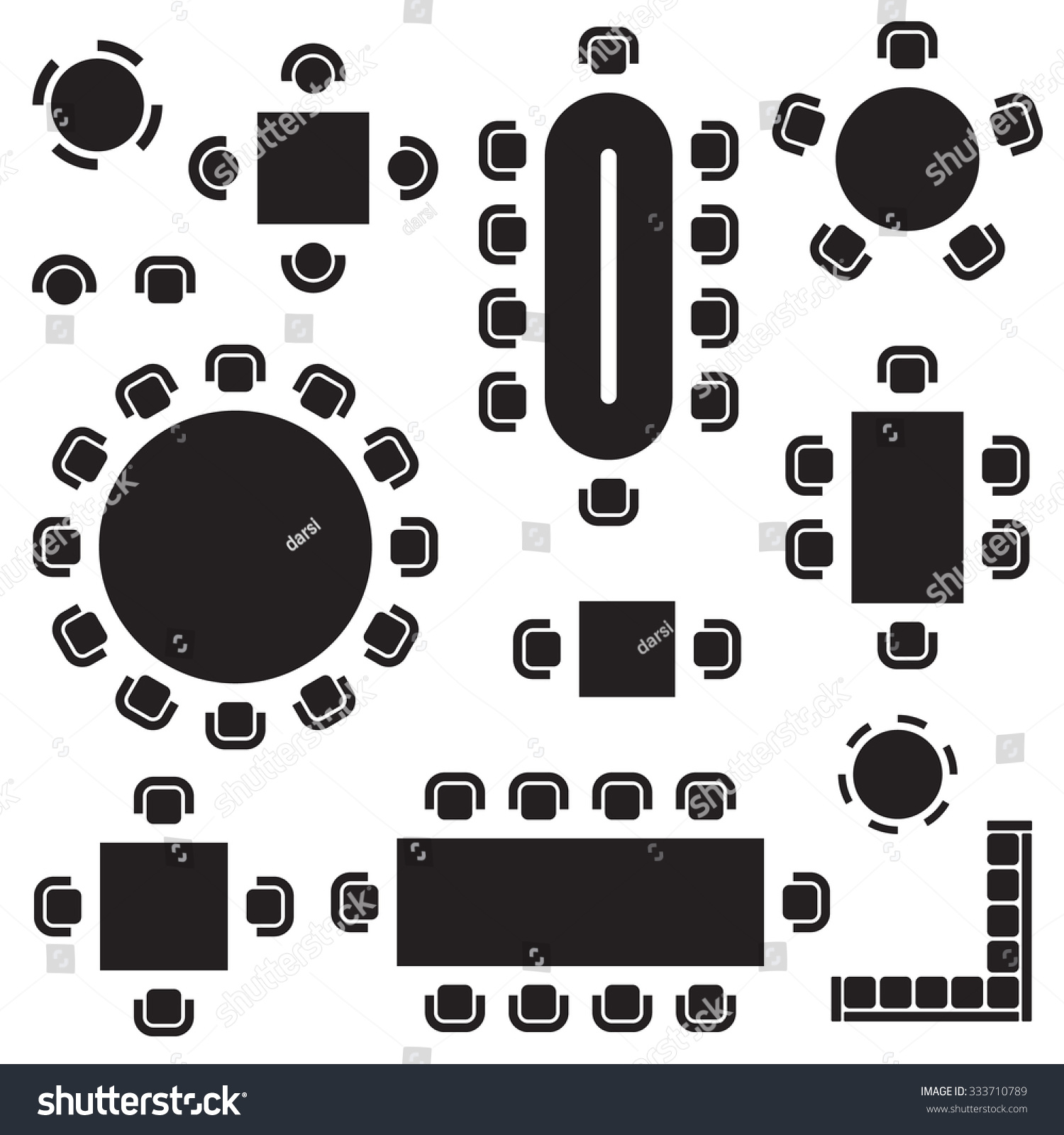 business-furniture-symbols-used-architecture-plans-stock-vector-royalty-free-333710789