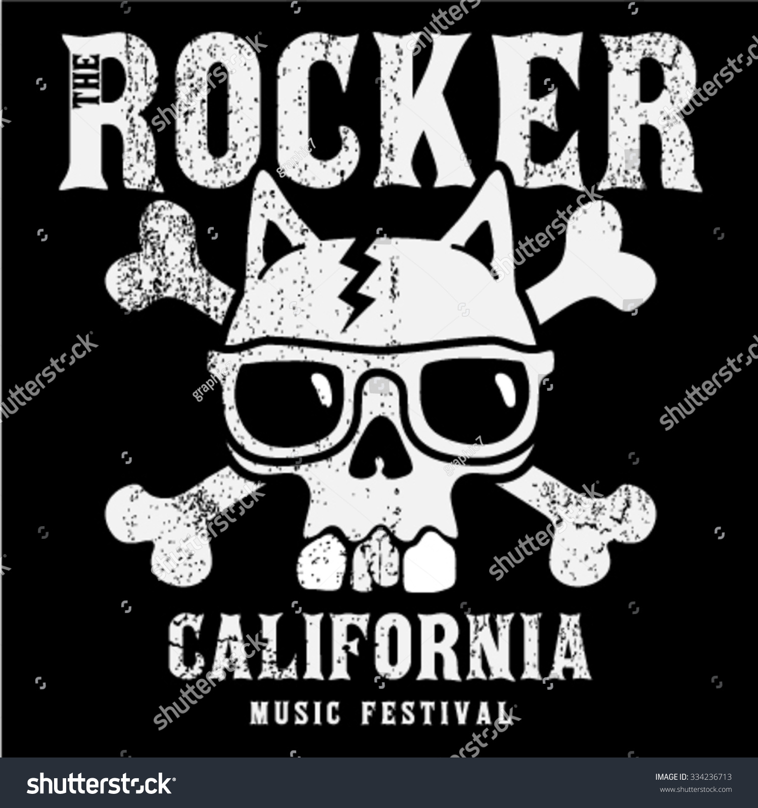 California rock