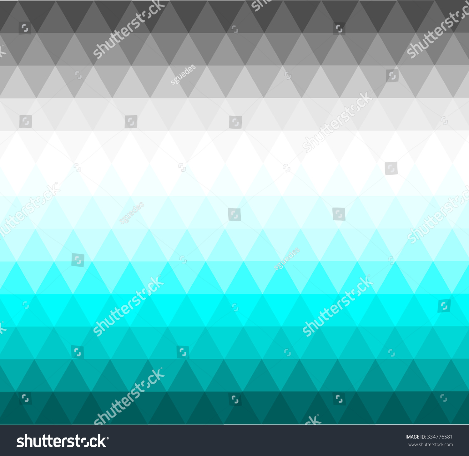 Background Triangle Pattern Stock Vector (Royalty Free) 334776581 ...