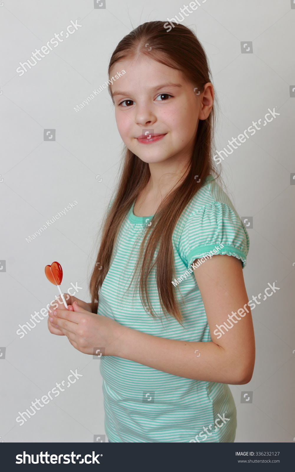 Youngest Girls Lolli