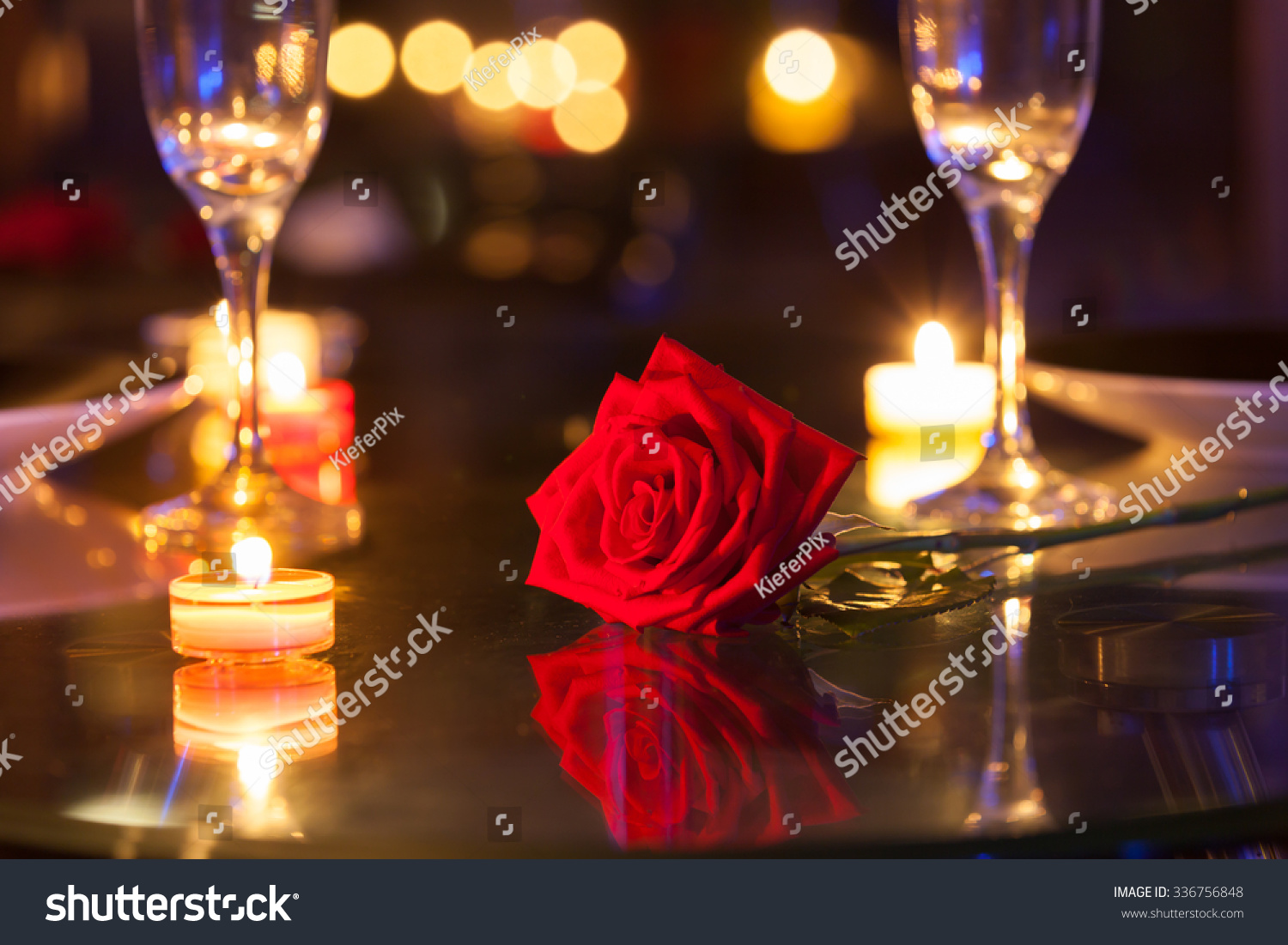 53,099 Romantic Dinner For Two Images, Stock Photos & Vectors ...