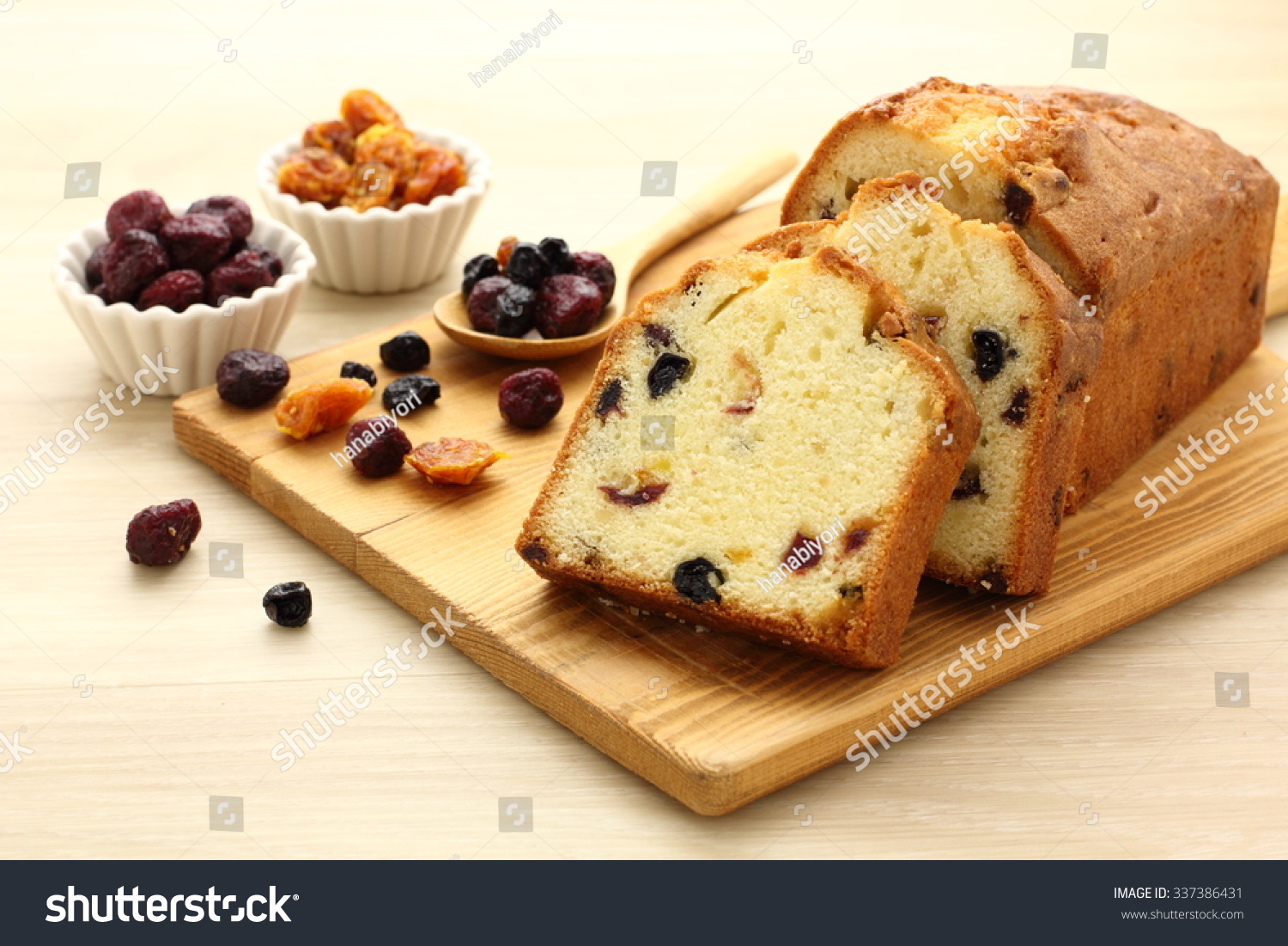 Bread Cake