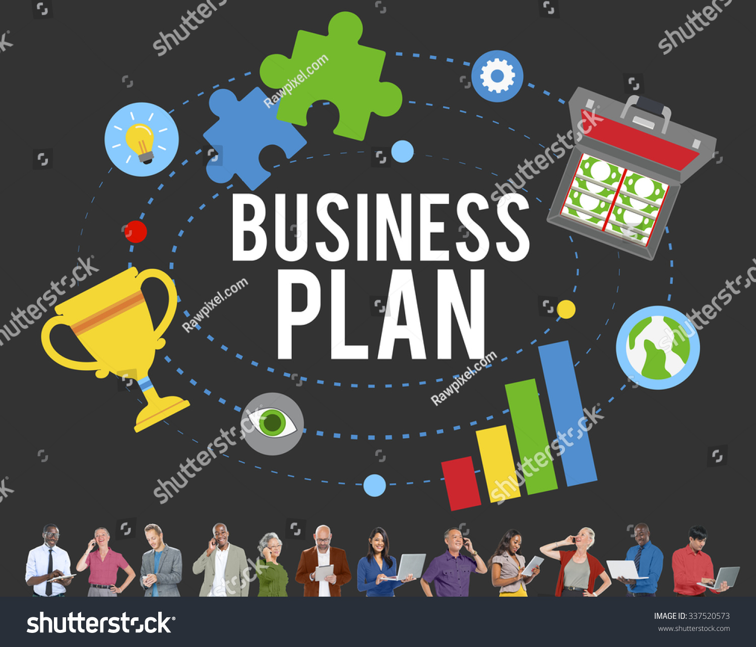 business planning mission