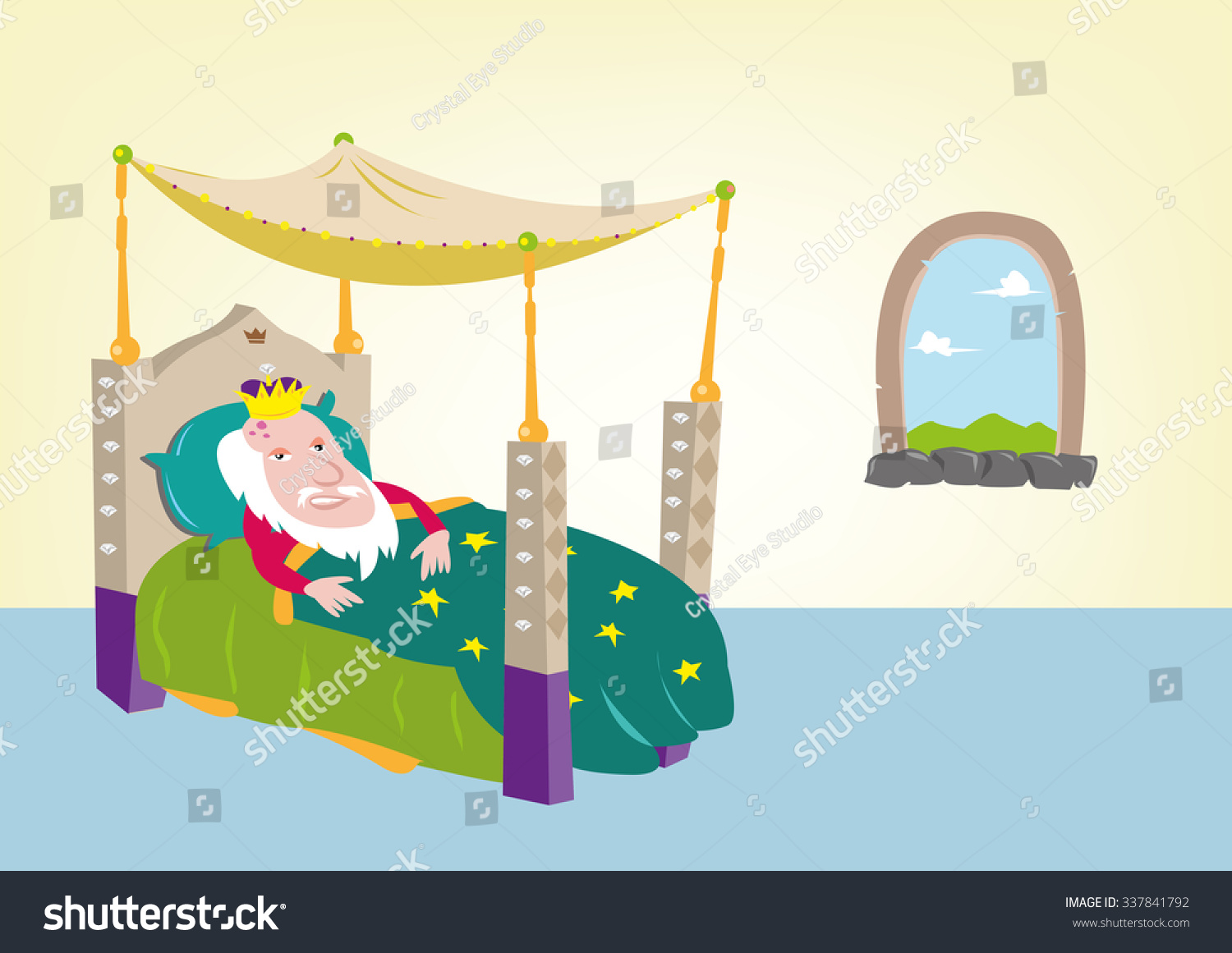 1,021 Sick King Images, Stock Photos & Vectors | Shutterstock