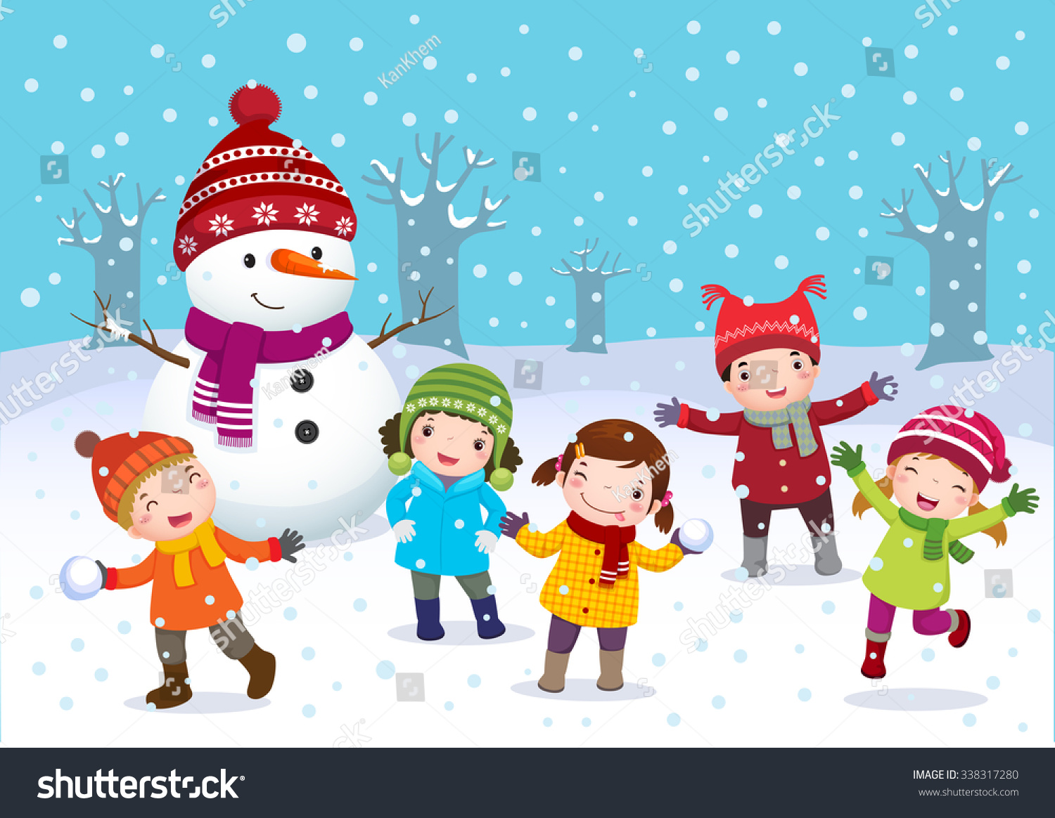 117-707-snow-kids-play-images-stock-photos-vectors-shutterstock