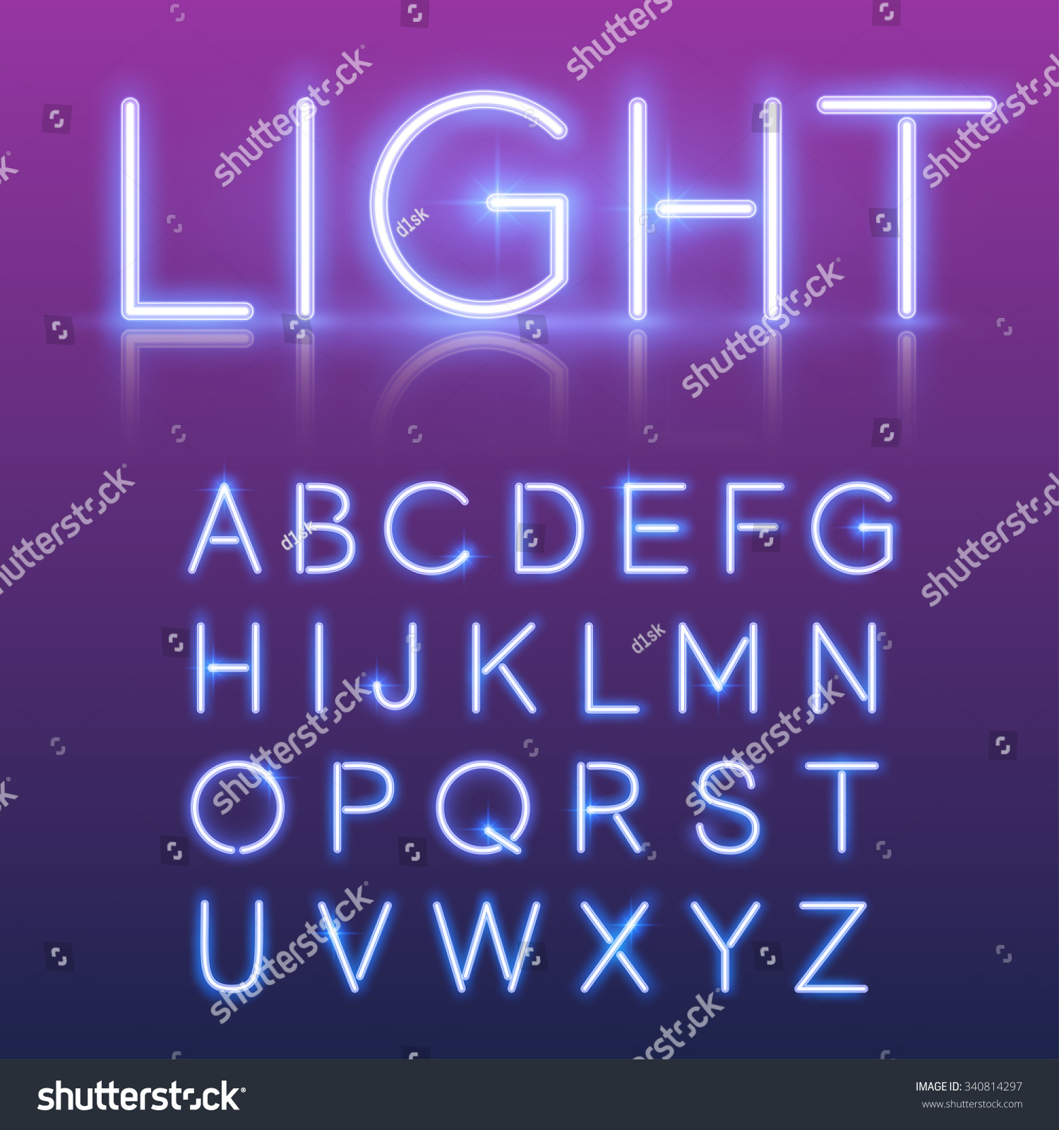 words with lus meaning light