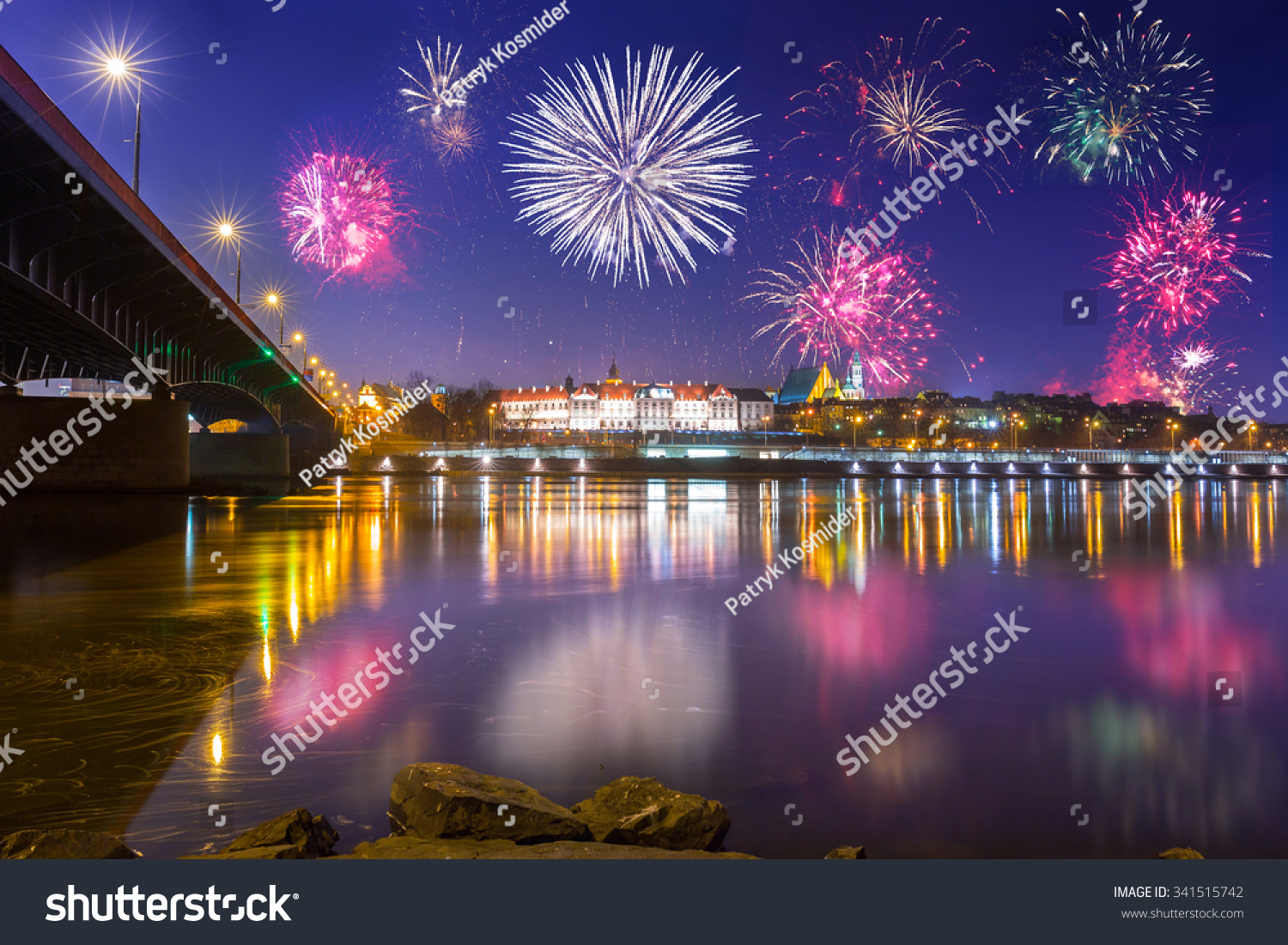 183 Warsaw New Years Eve Images Stock Photos And Vectors Shutterstock