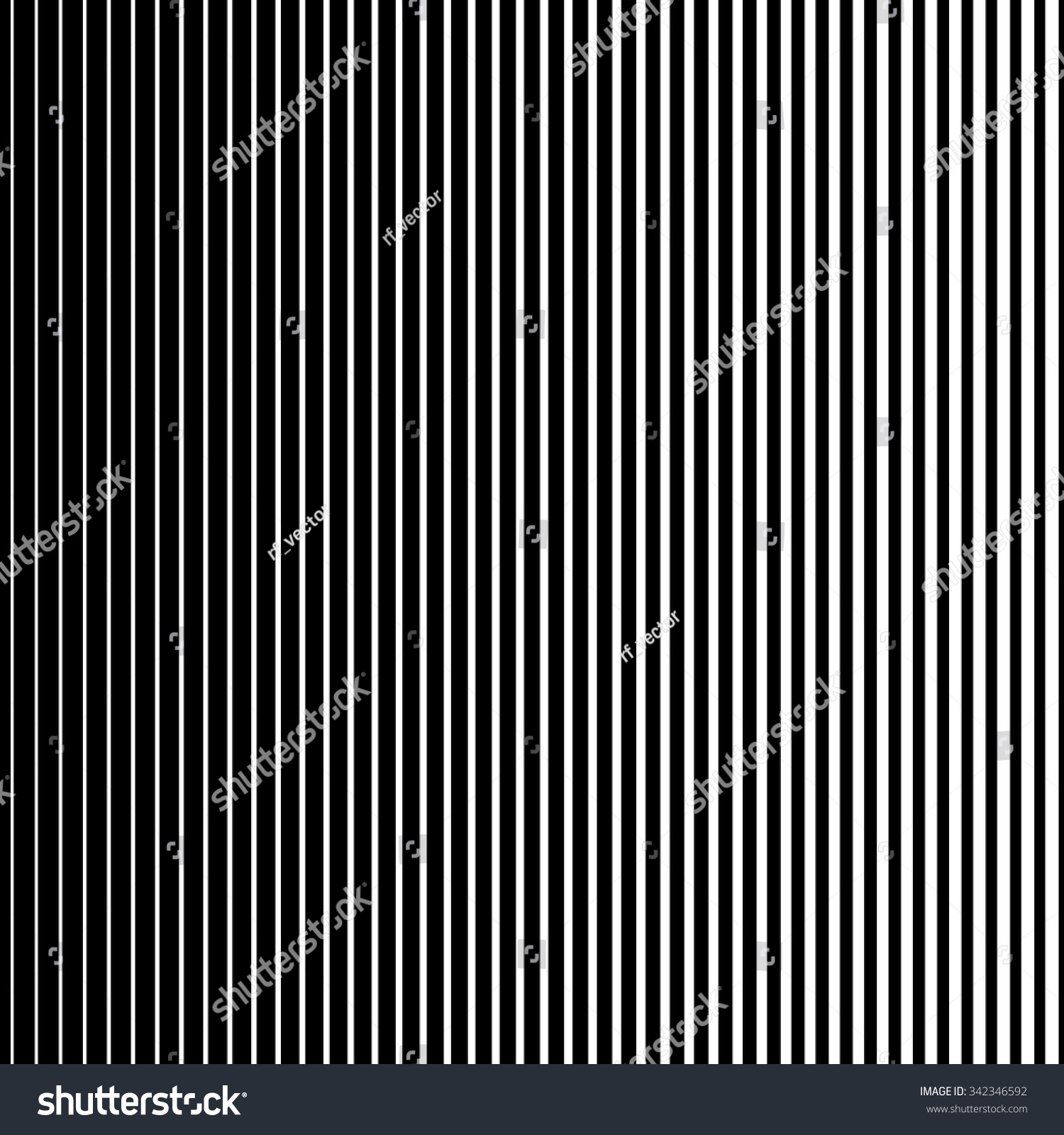 Parallel Vertical Lines Pattern Vector Art Stock Vector (Royalty Free ...