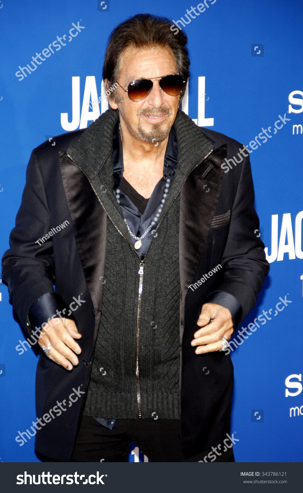 Al Pacino World Premiere Jack Jill Stock Photo 343786121 | Shutterstock