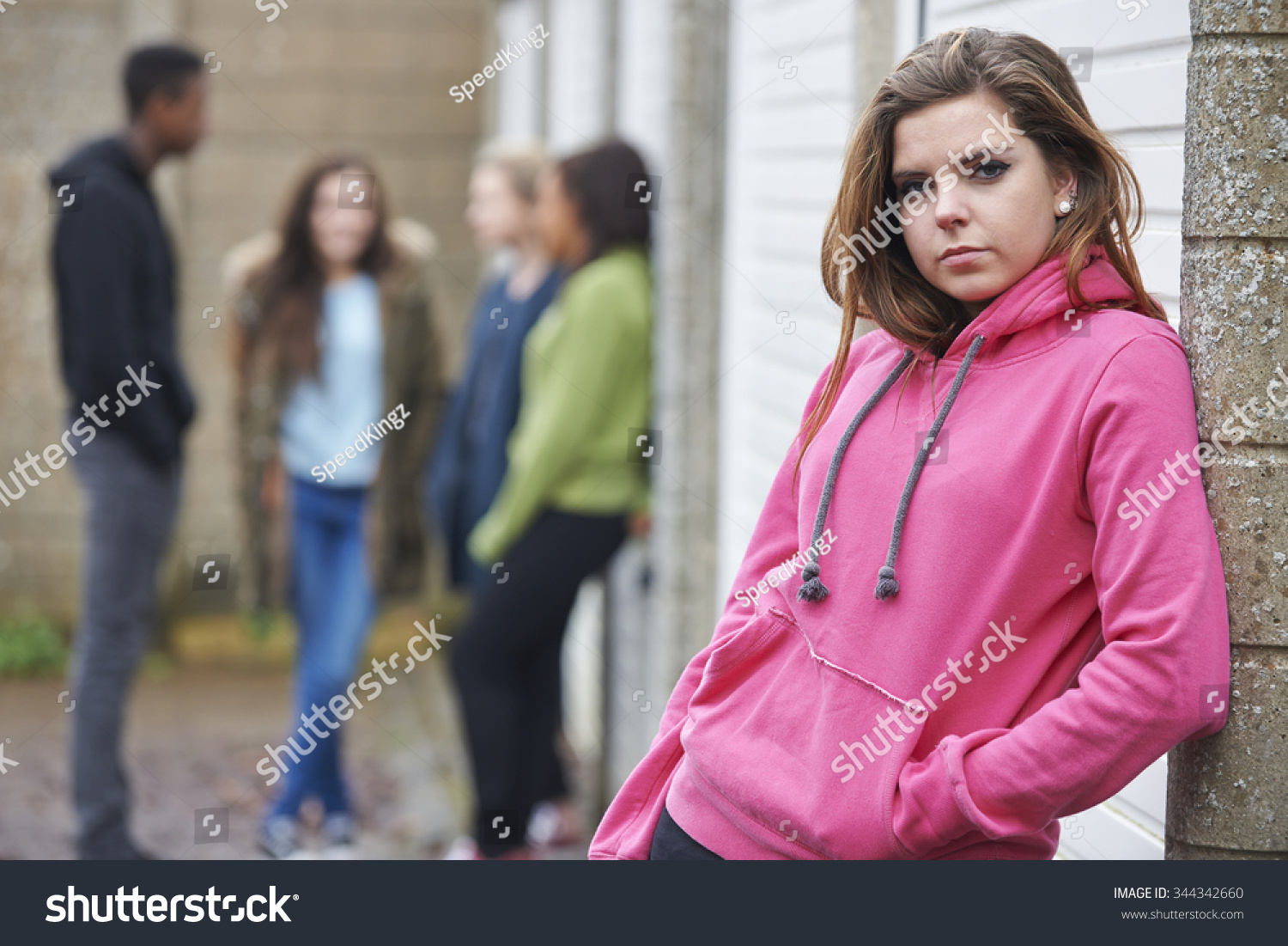 4,979 Group of sad teenagers Images, Stock Photos & Vectors | Shutterstock