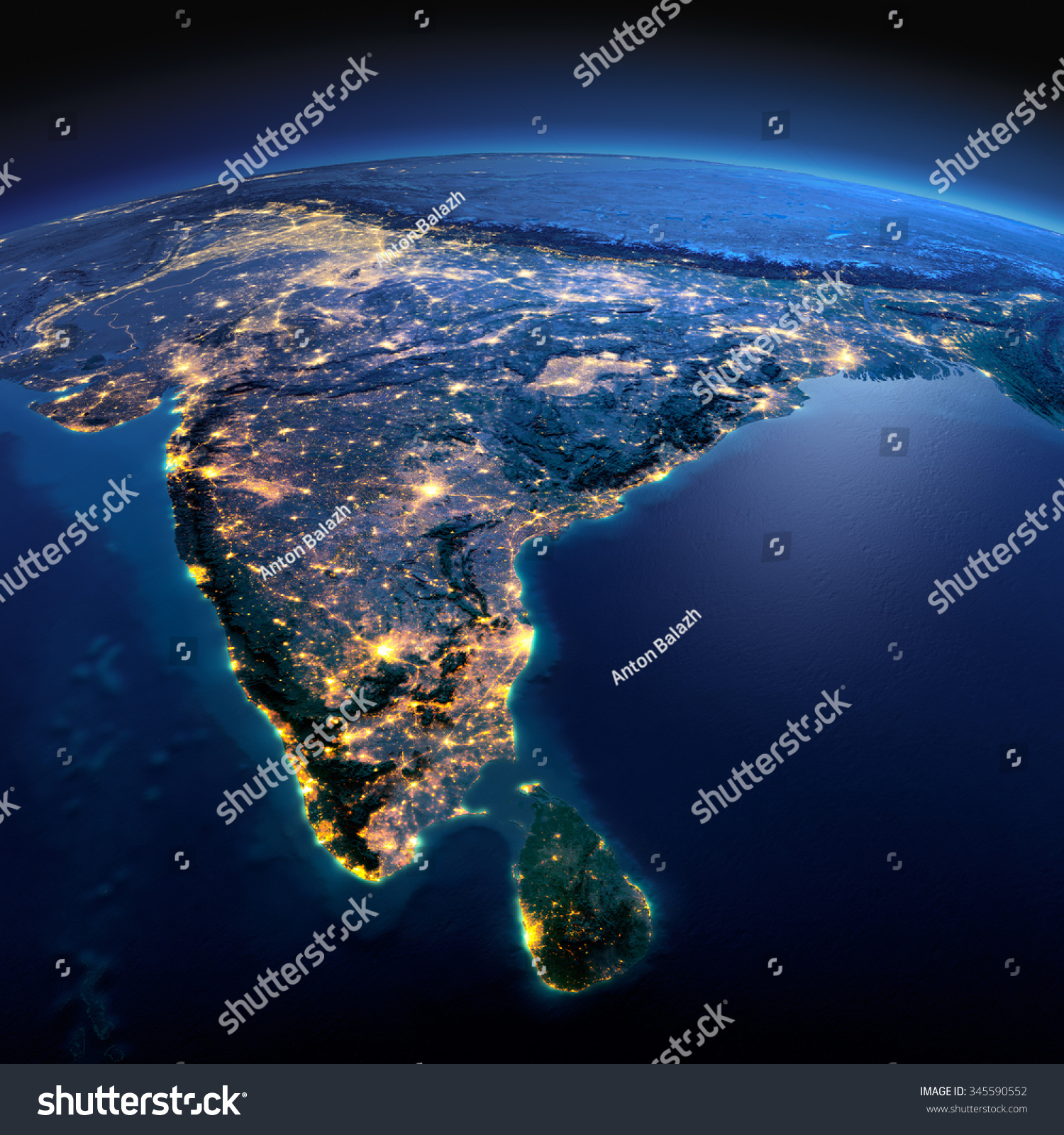 537 Illuminating India Map Images, Stock Photos & Vectors | Shutterstock