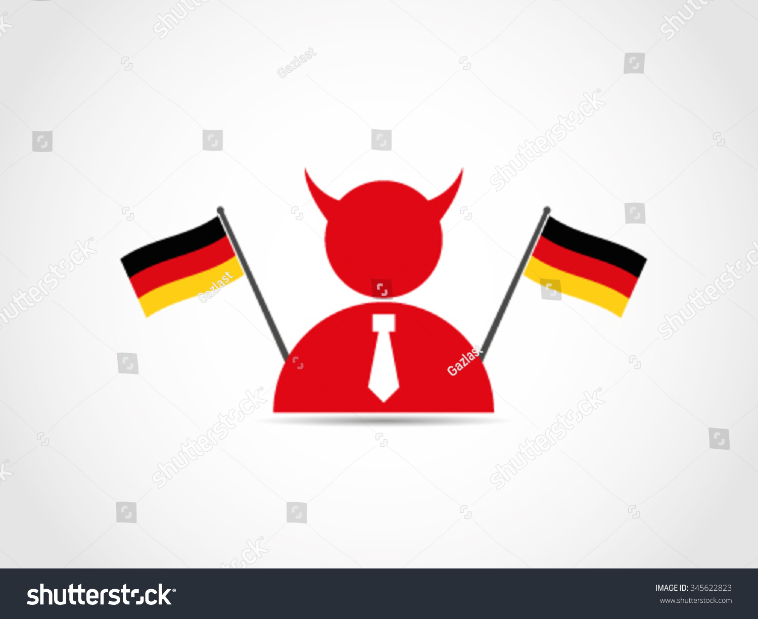 Evil German