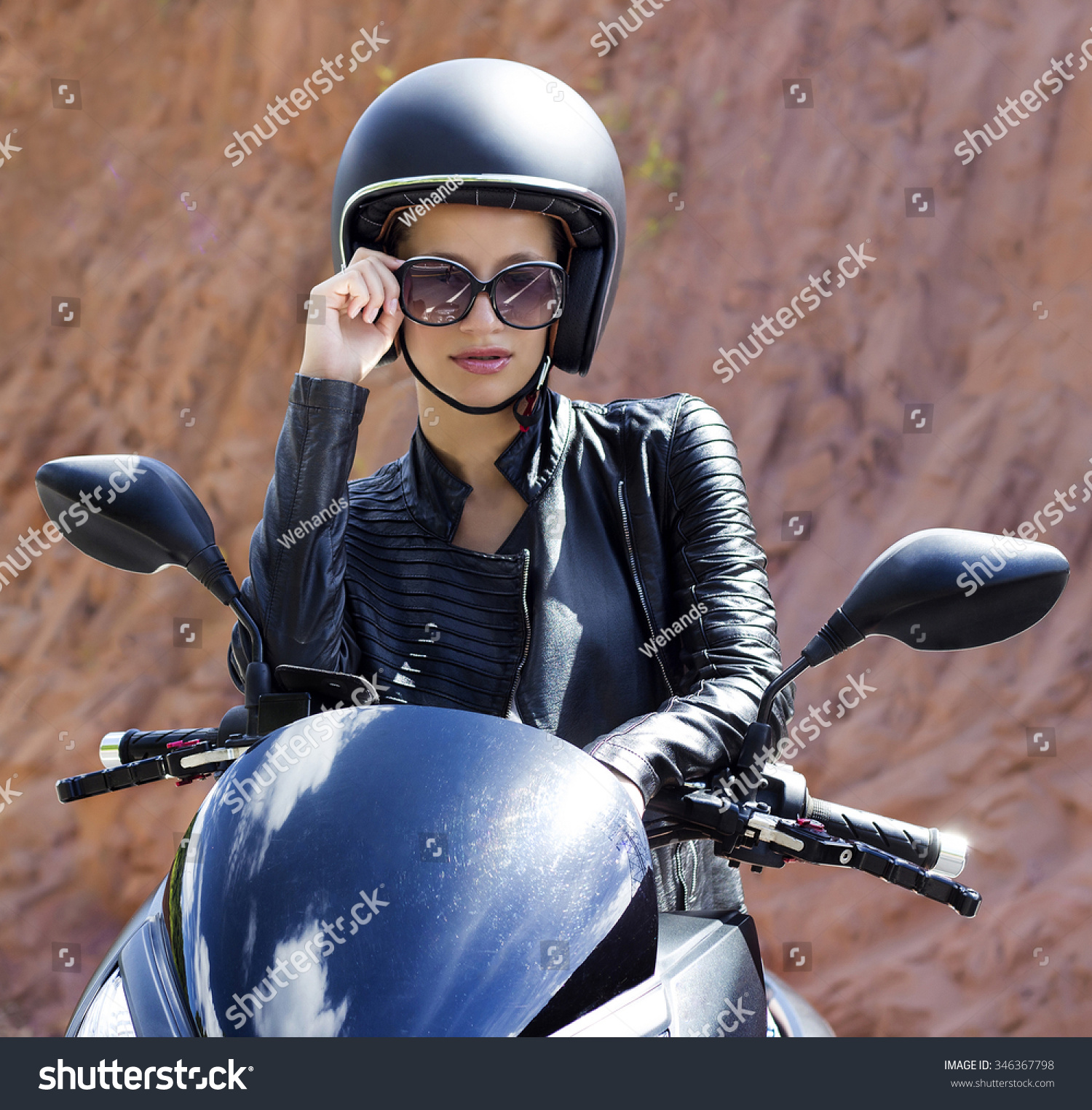 scooty stylish helmet