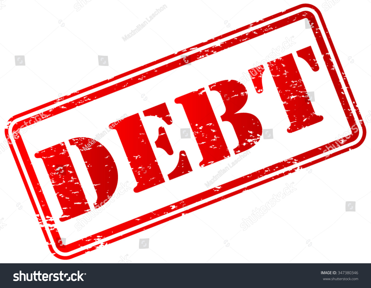 9,021 Debt Stamp Images, Stock Photos & Vectors | Shutterstock