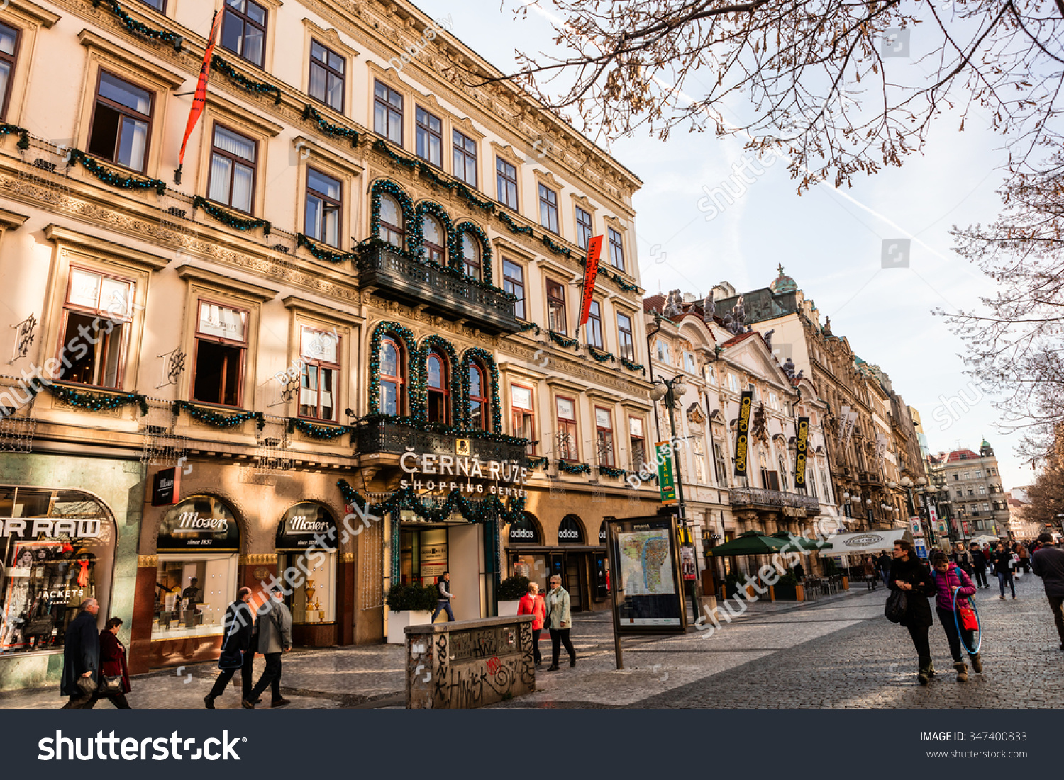 10 Prikopy street Images, Stock Photos & Vectors | Shutterstock