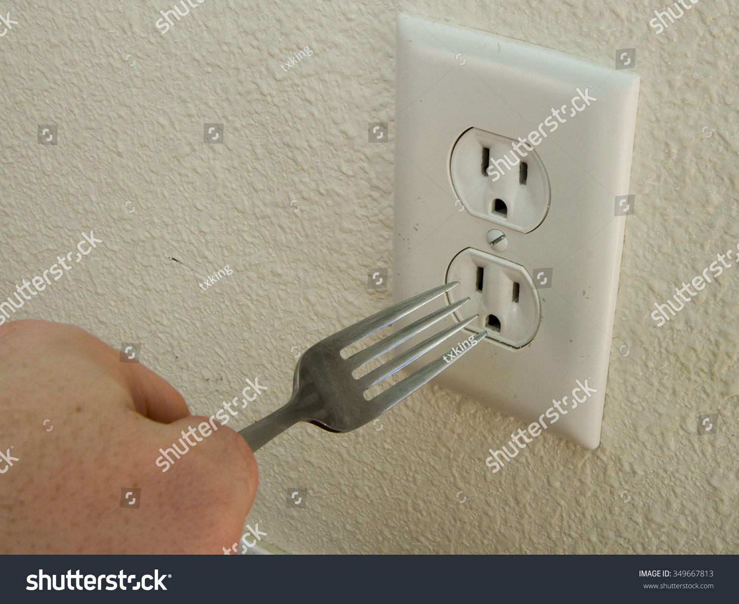 Plug into a Socket