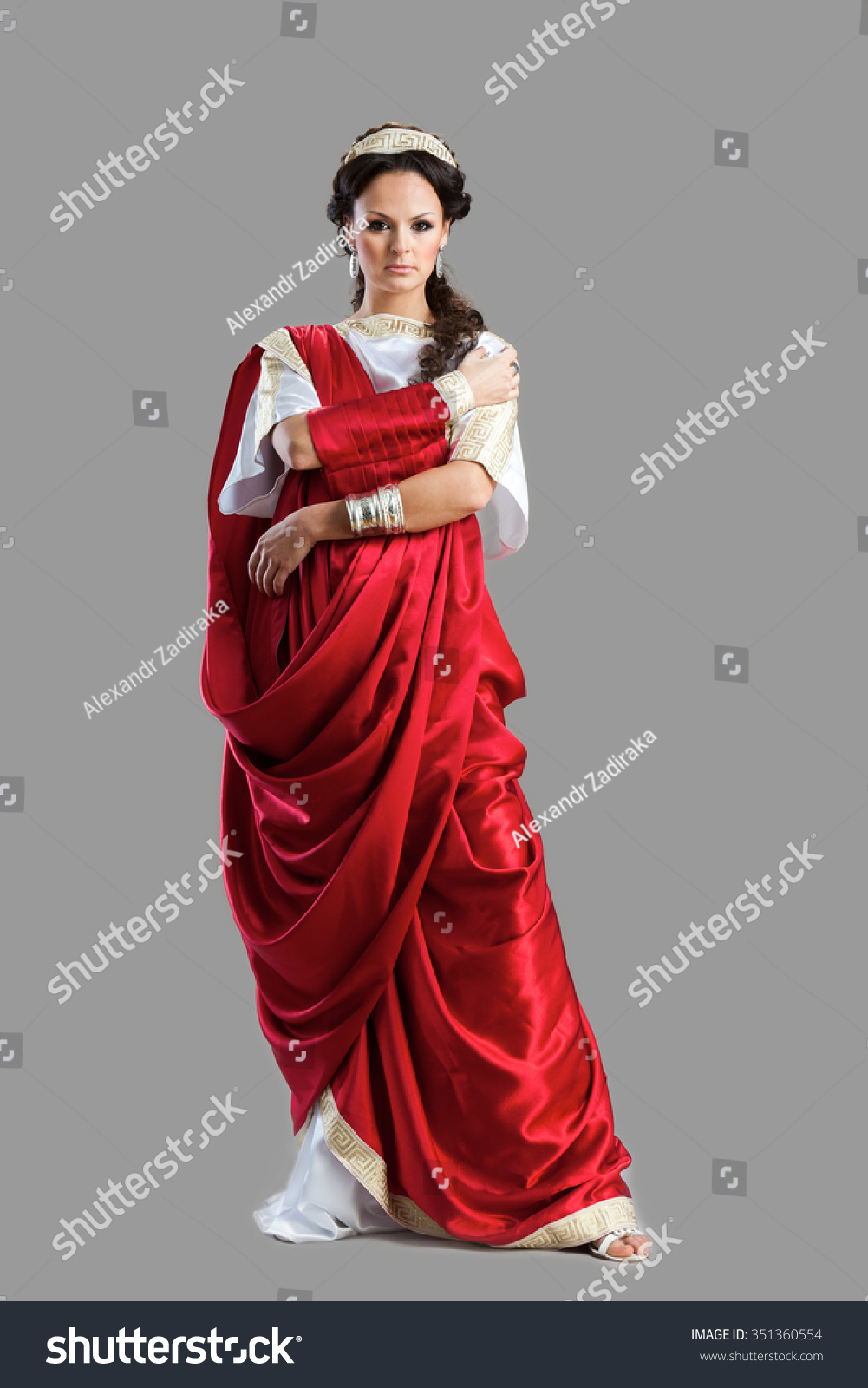 Платья древнего Рима