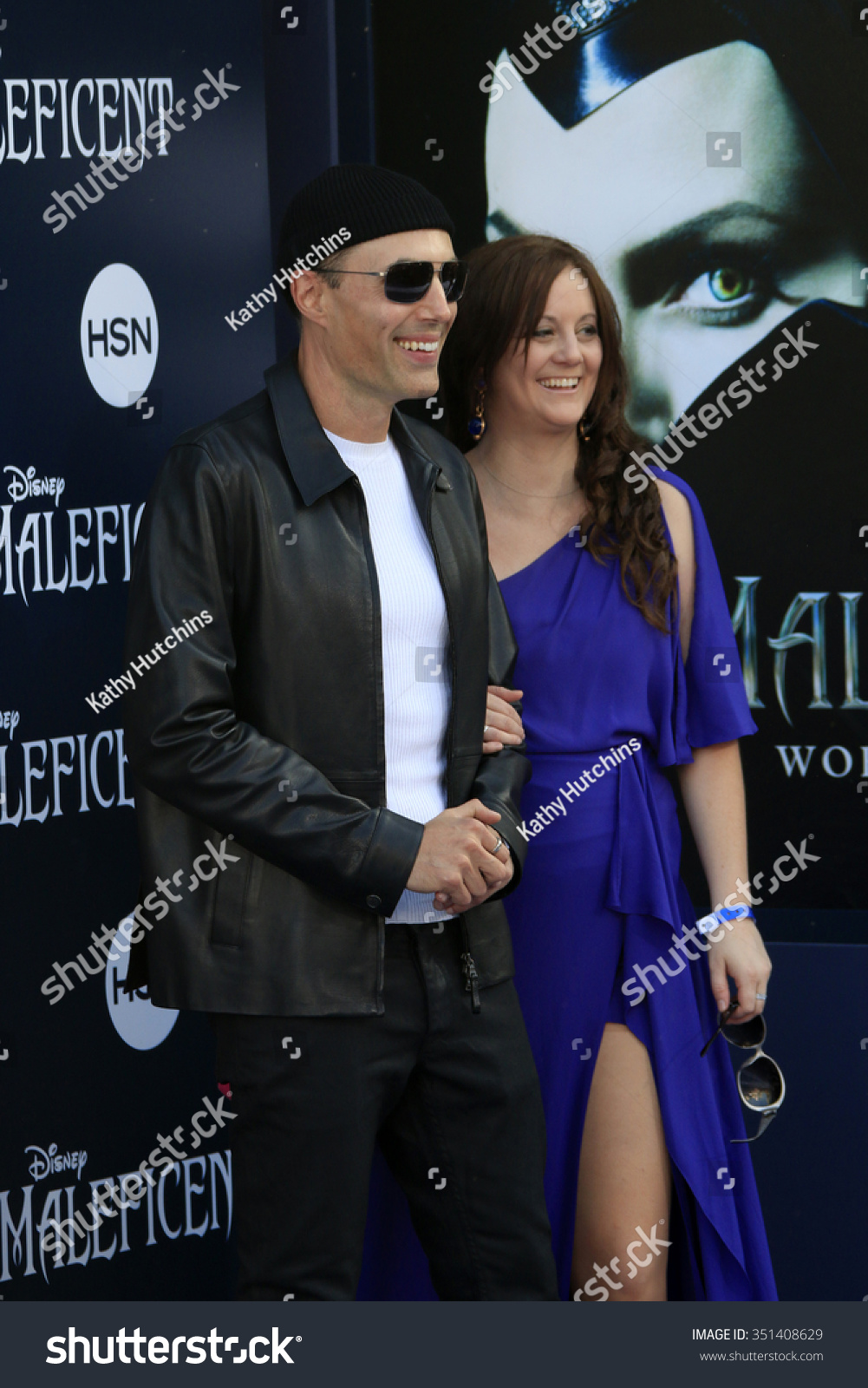 Los Angeles May 28 James Haven Stock Photo 351408629 | Shutterstock