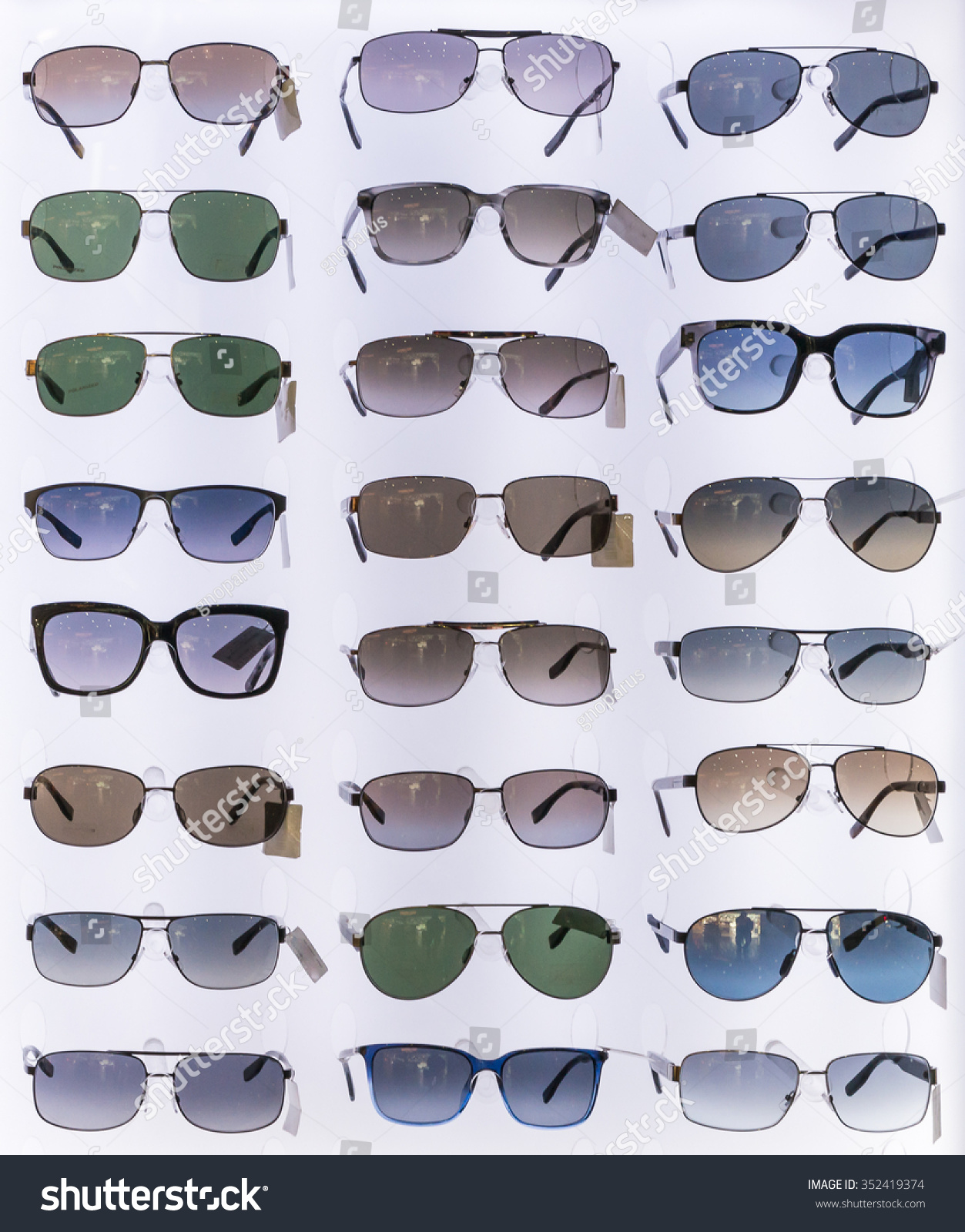 shades eyeglasses