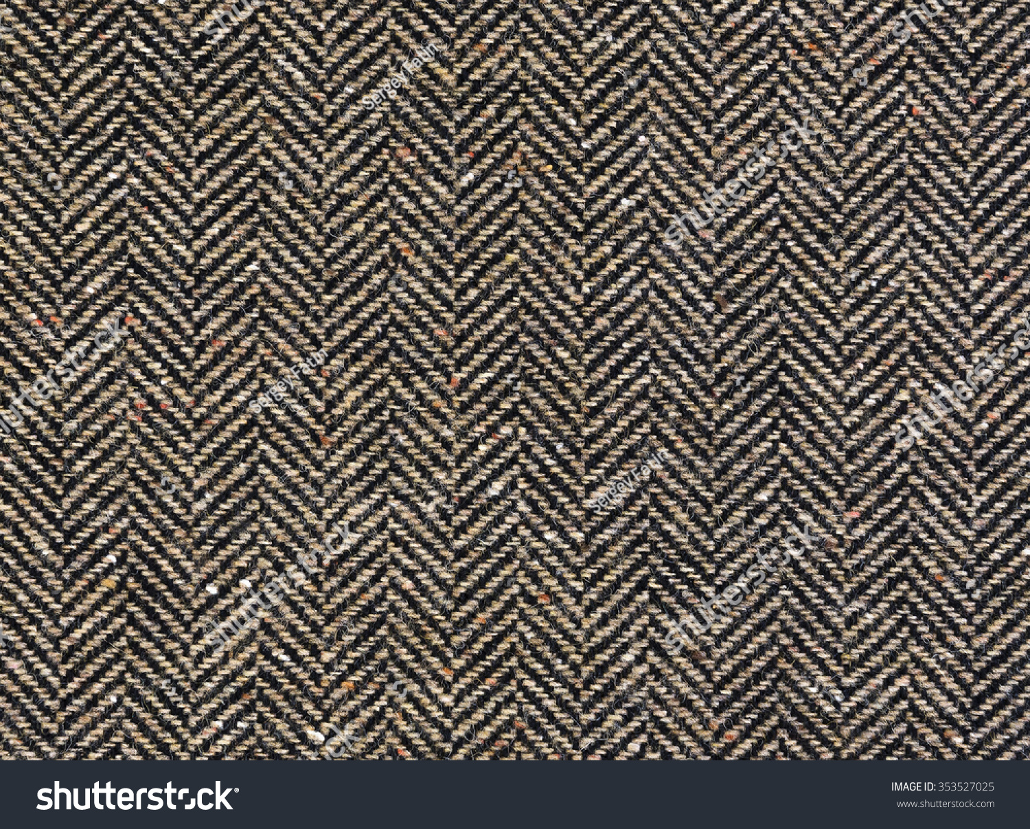 Ткань елочка текстура
