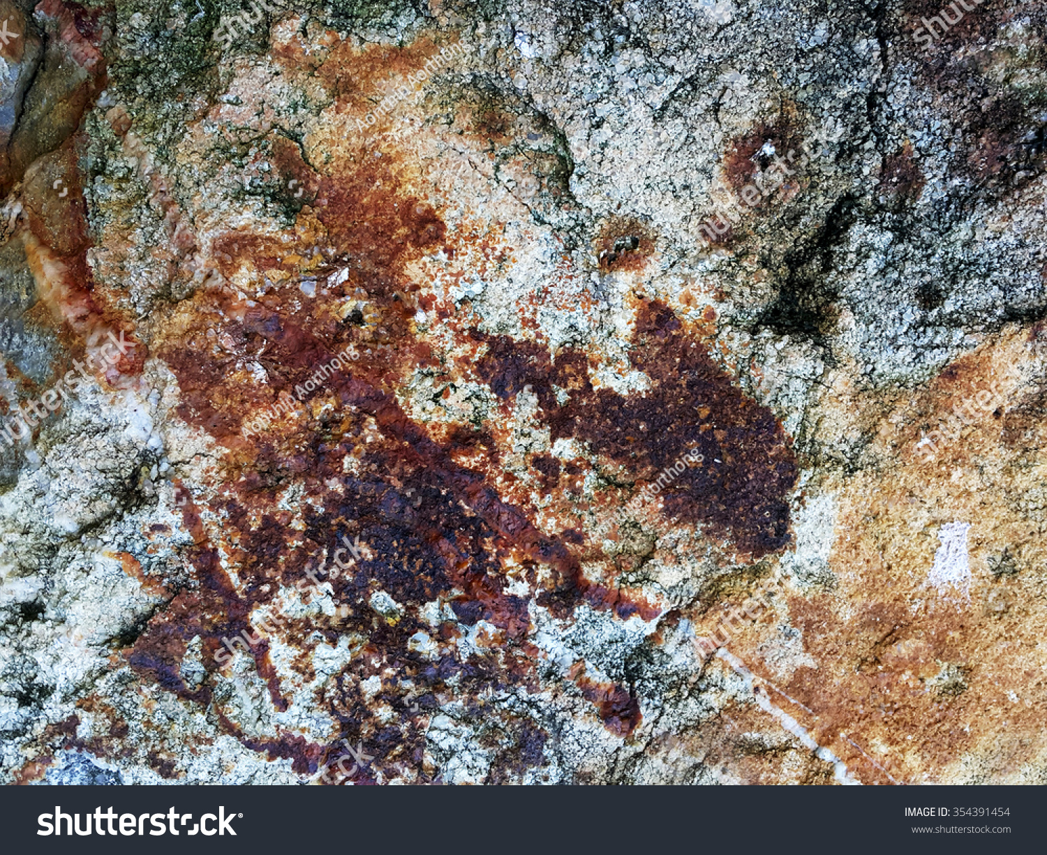 Rough Granite Rock Texture Background Stock Photo 354391454 | Shutterstock