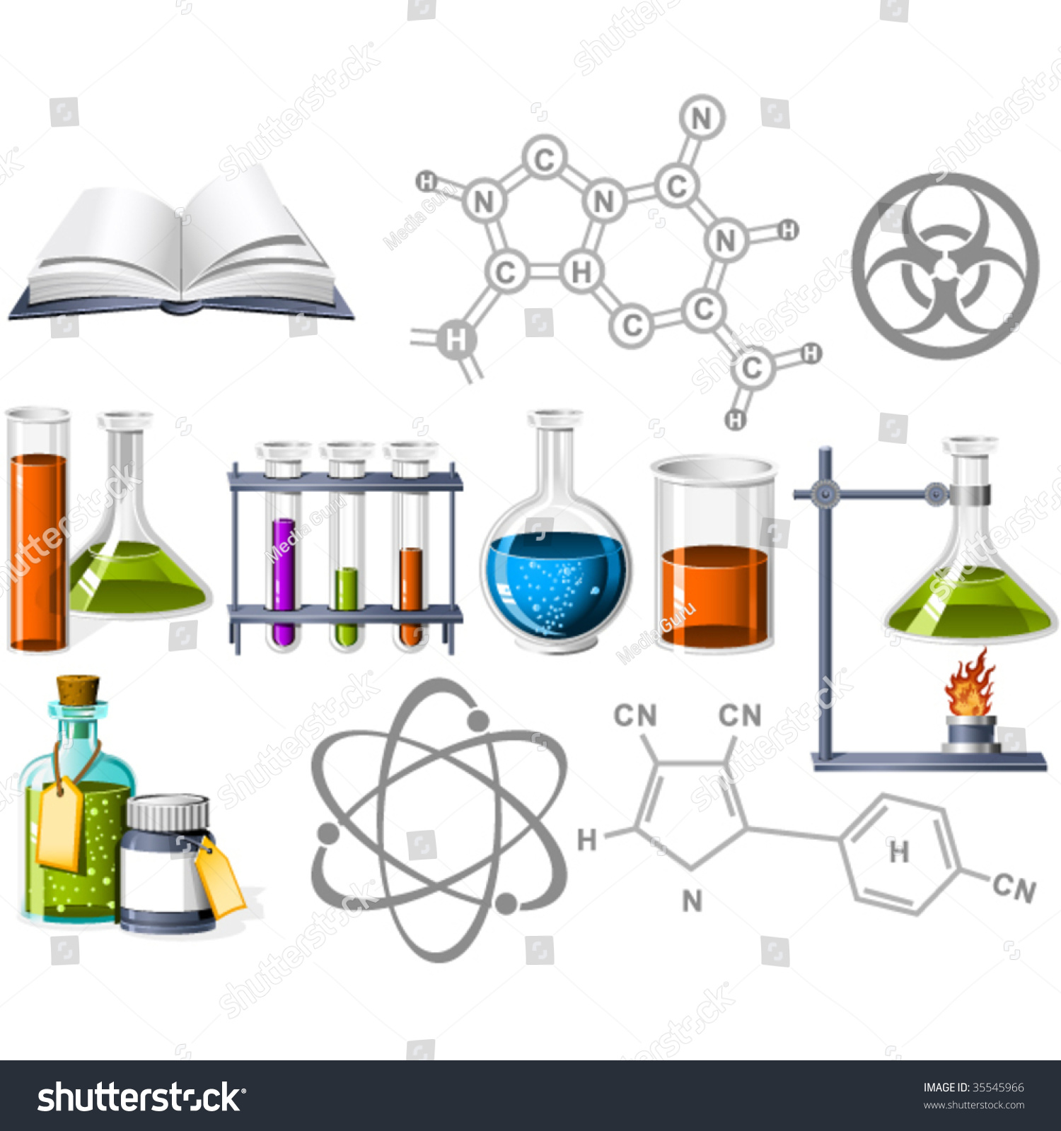 Химия и биология