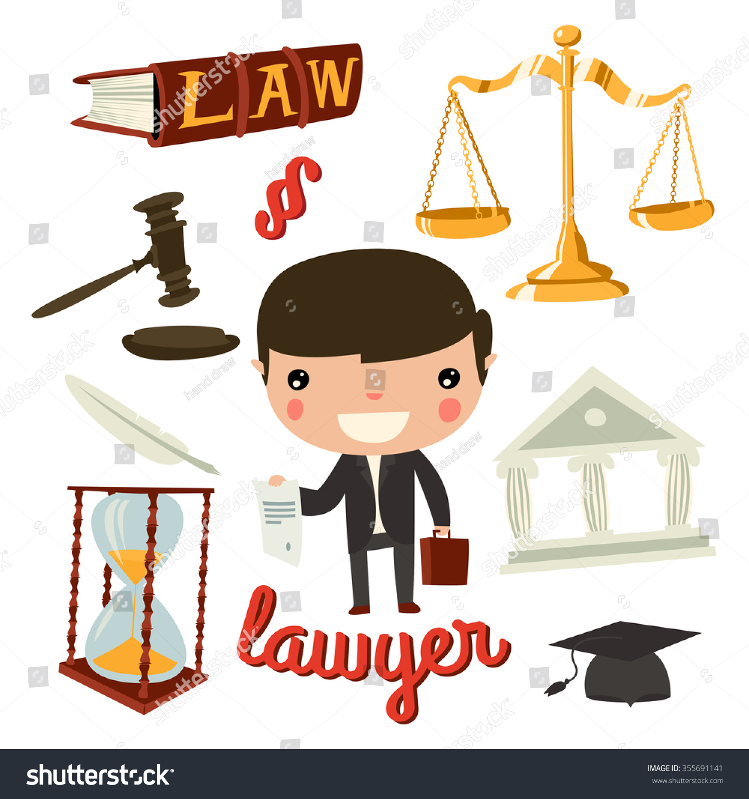 Lawyer Pictures For Kids