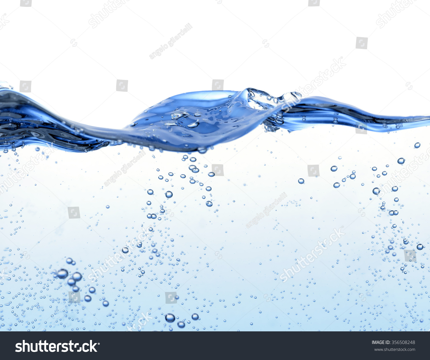 Side View Surface Water Stock Photo 356508248 | Shutterstock