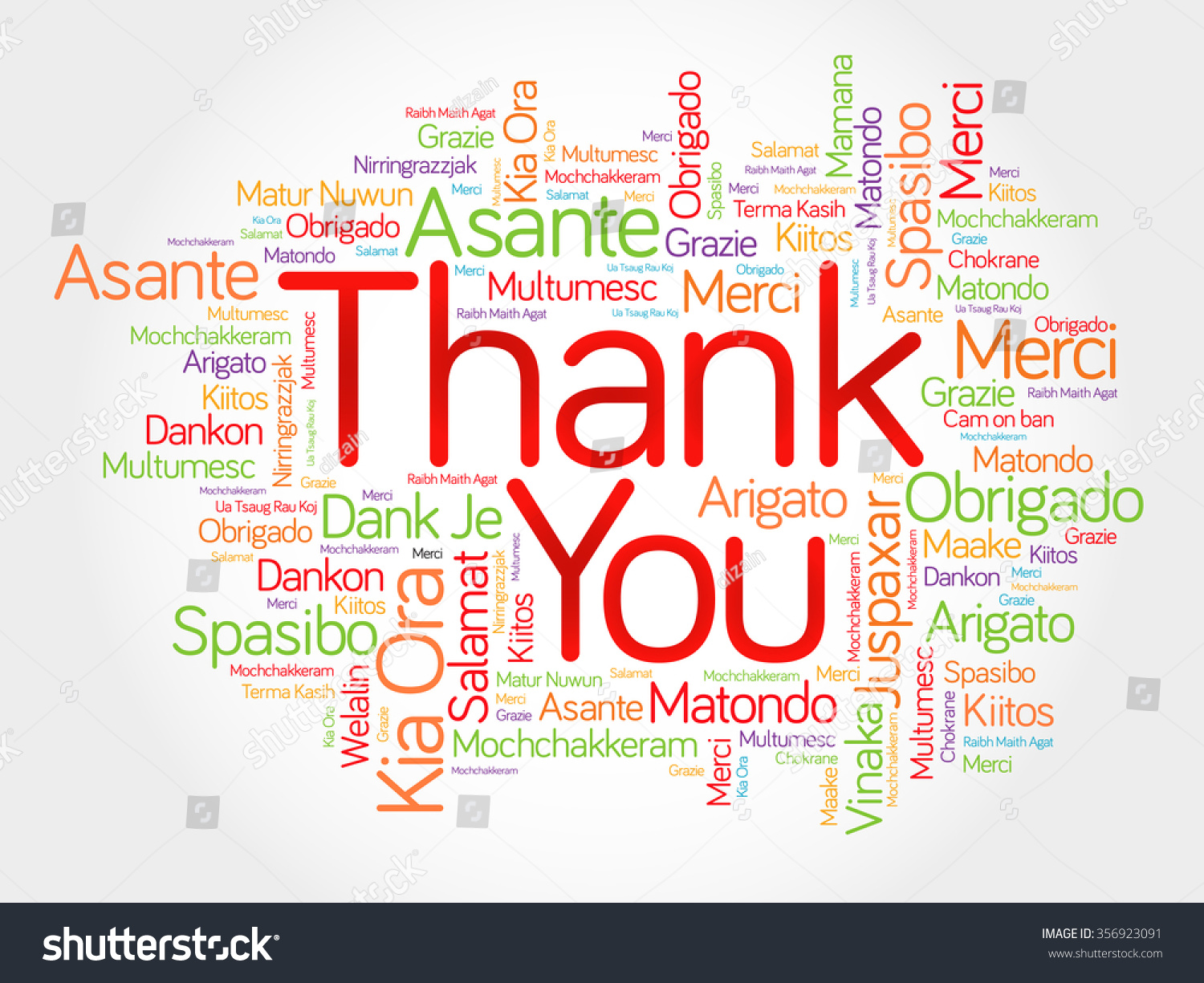 3,364 Thank you all Images, Stock Photos & Vectors | Shutterstock