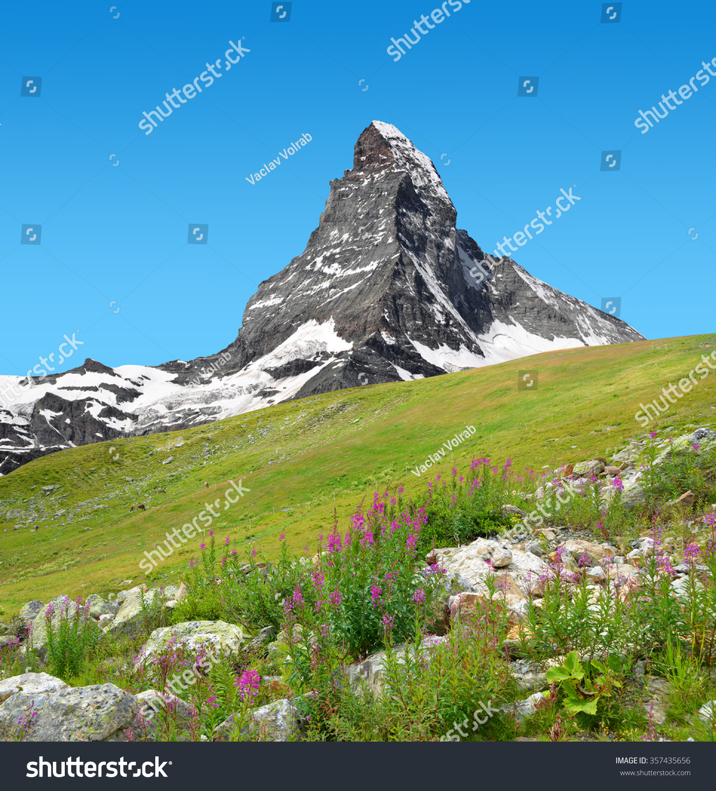 Пеннинские альпы