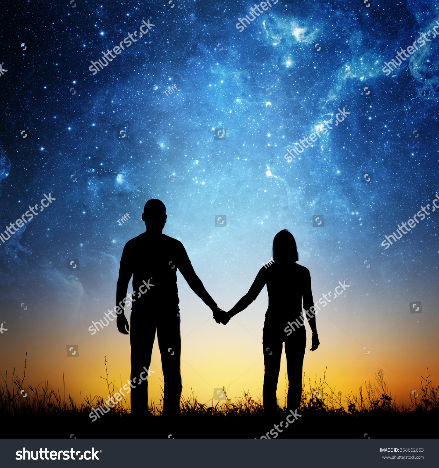 Stars Couple