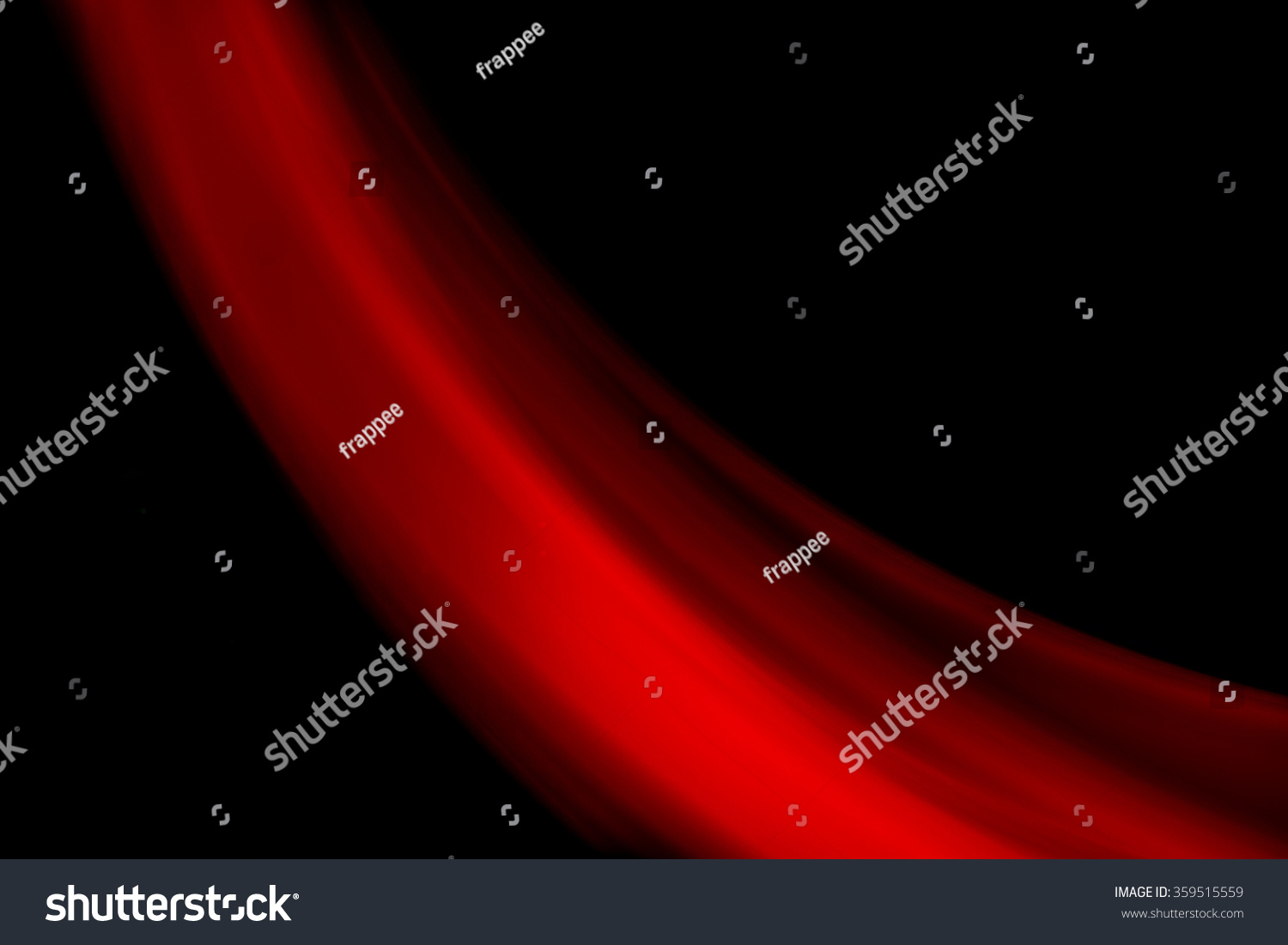 Big Light Streak Black Background Stock Photo 359515559 | Shutterstock