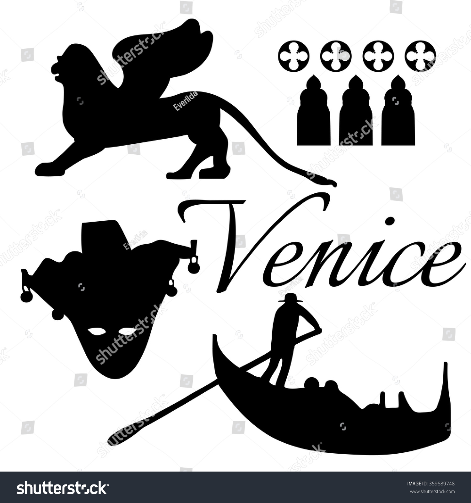 Символ Венеции