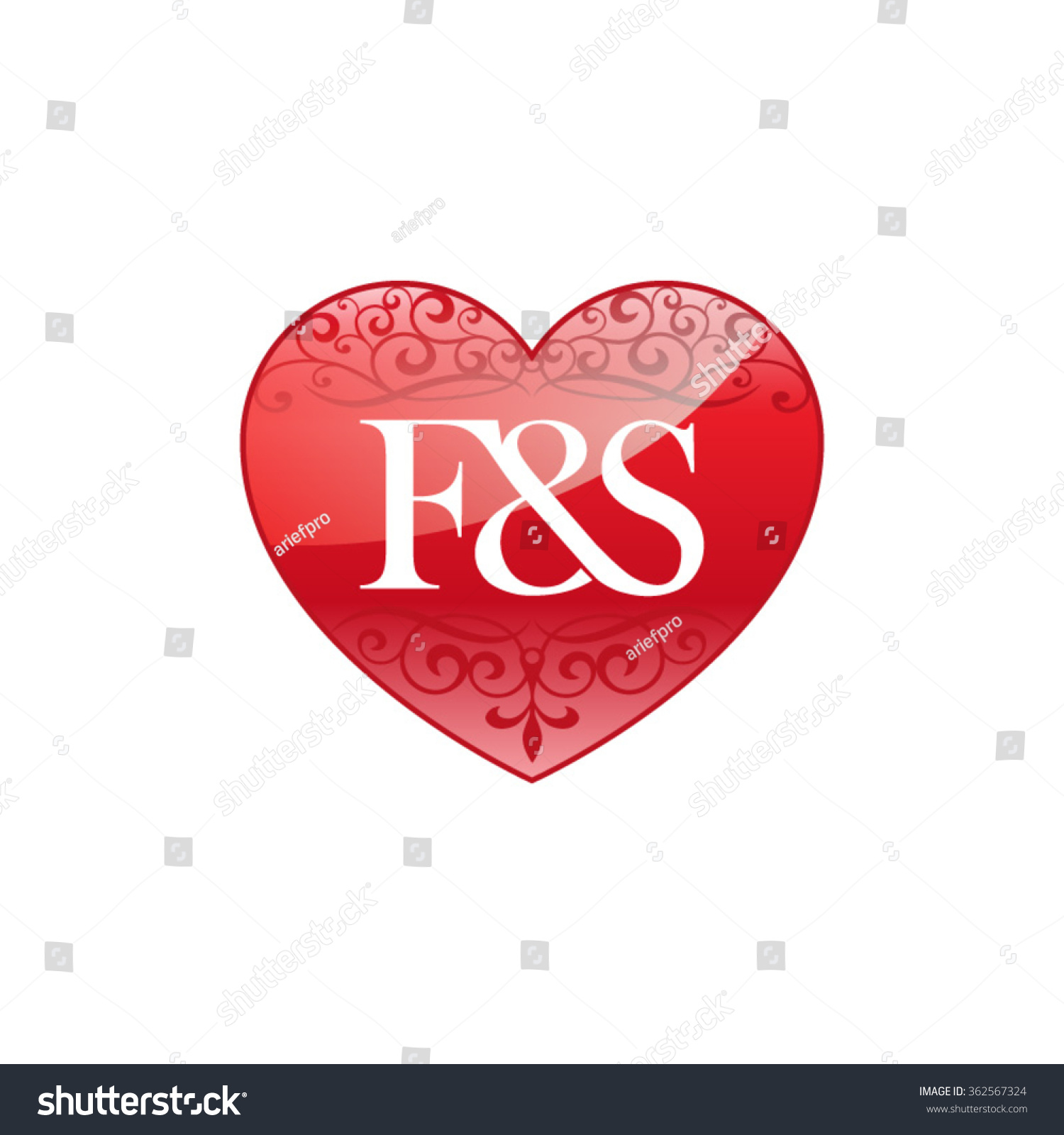 fs logo love