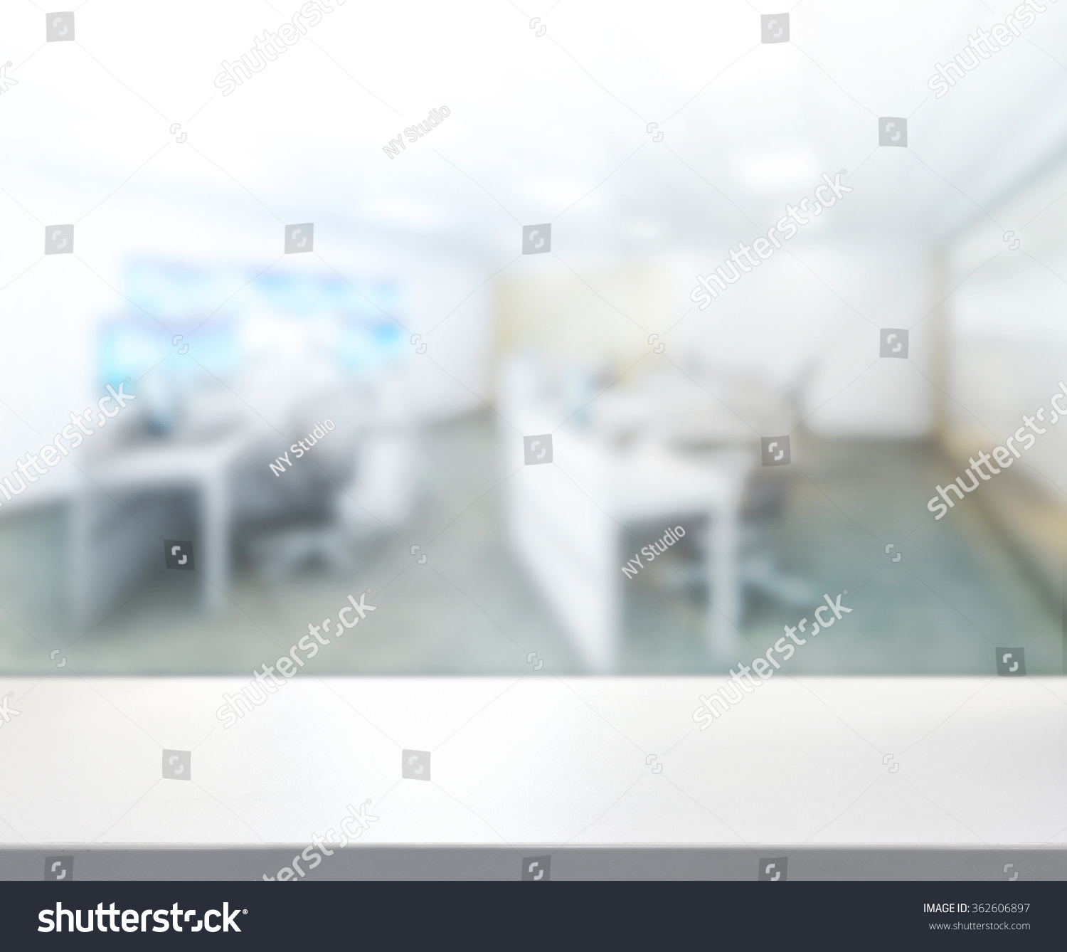 Table Top Blur Office Background Stock Photo 362606897 | Shutterstock