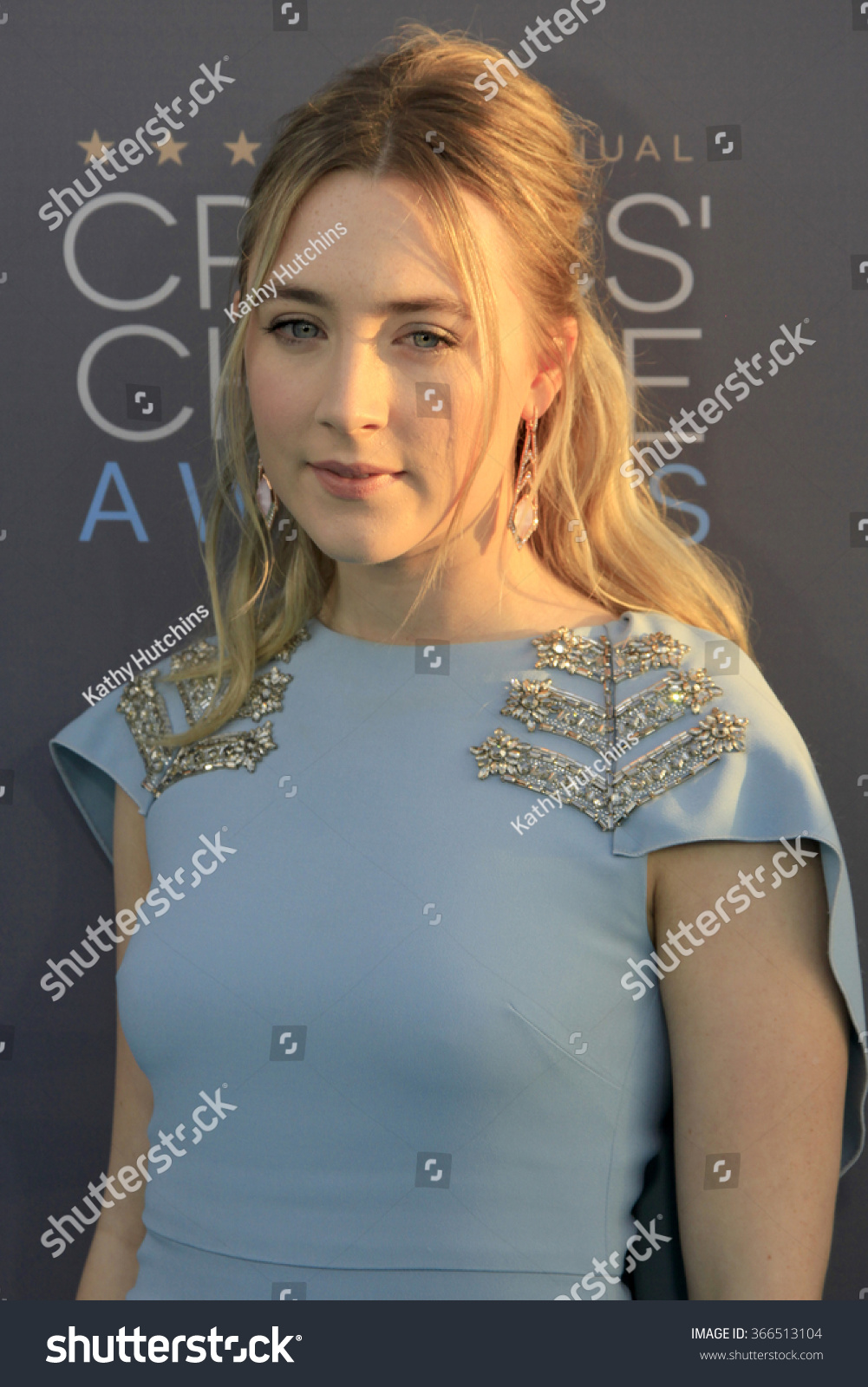 Los Angeles Jan 17 Saoirse Ronan Stock Photo 366513104 | Shutterstock